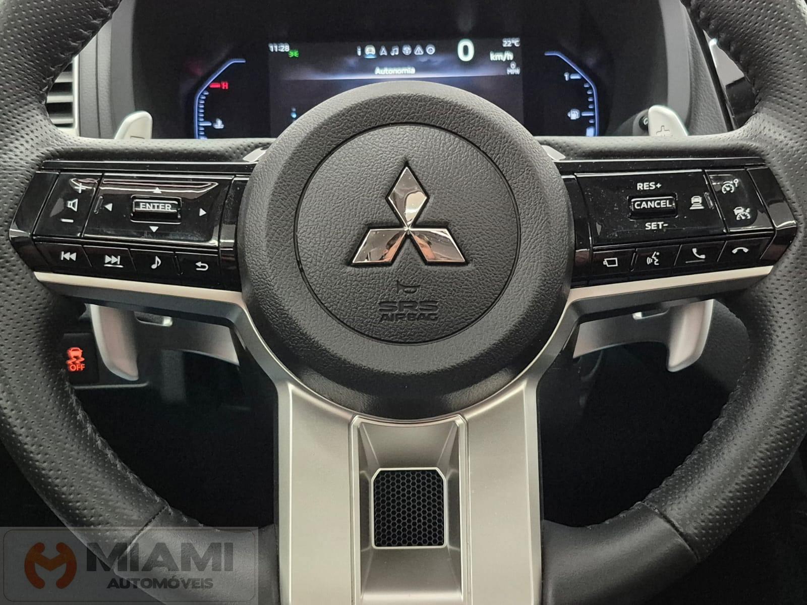 Foto numero 10 do veiculo Mitsubishi Pajero SPORT Legend 2.4 4x4  - Preta - 2024/2025