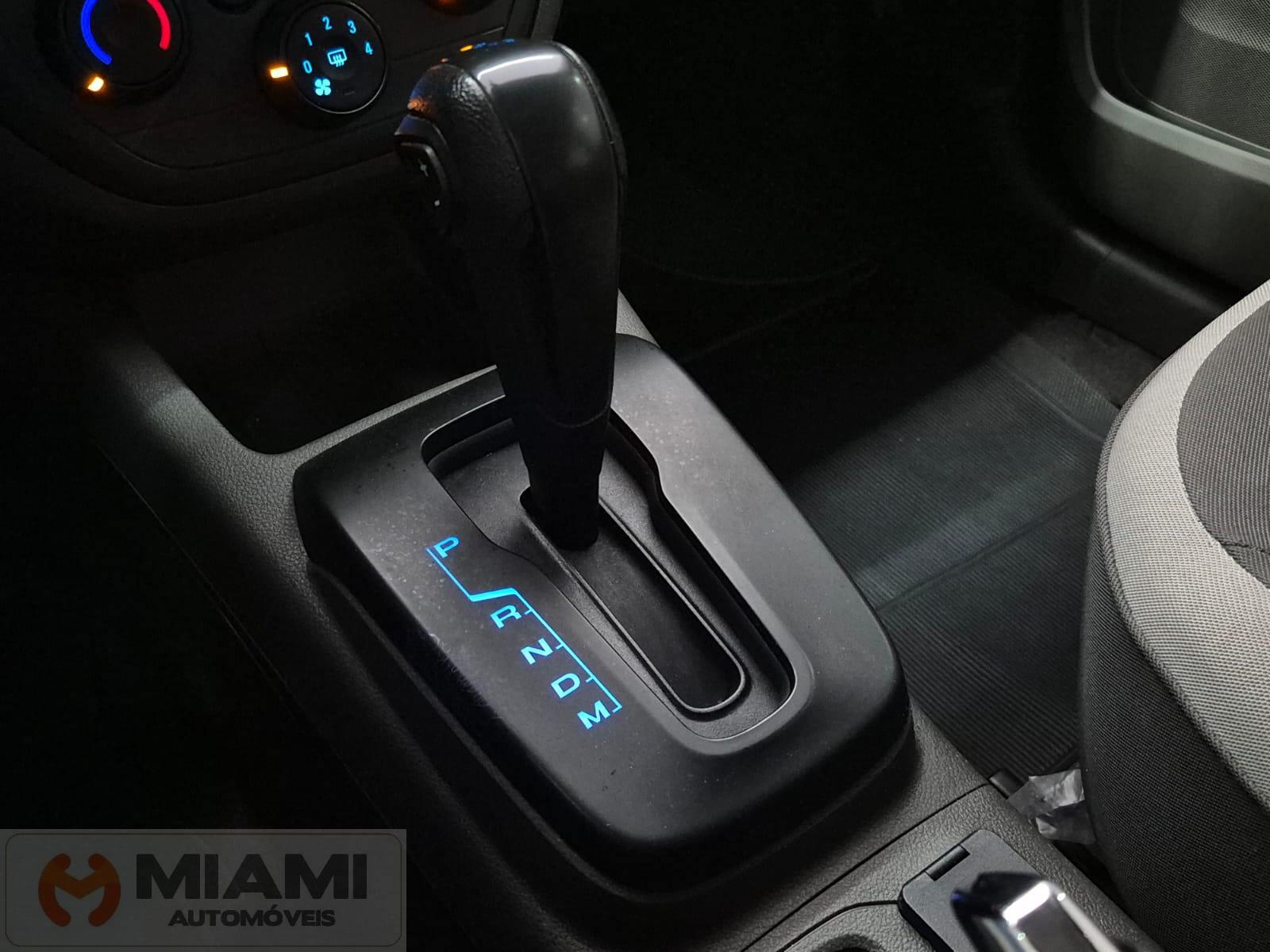 Foto numero 10 do veiculo Chevrolet Spin Advantage 1.8  - Cinza - 2013/2014