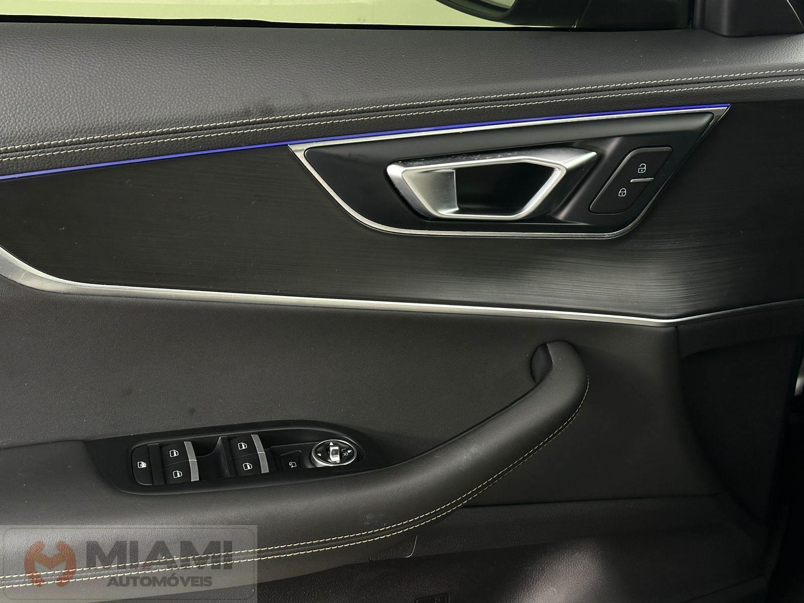 Foto numero 4 do veiculo CAOA Chery Tiggo 8 TXS 1.6 Turbo  - Cinza - 2021/2022