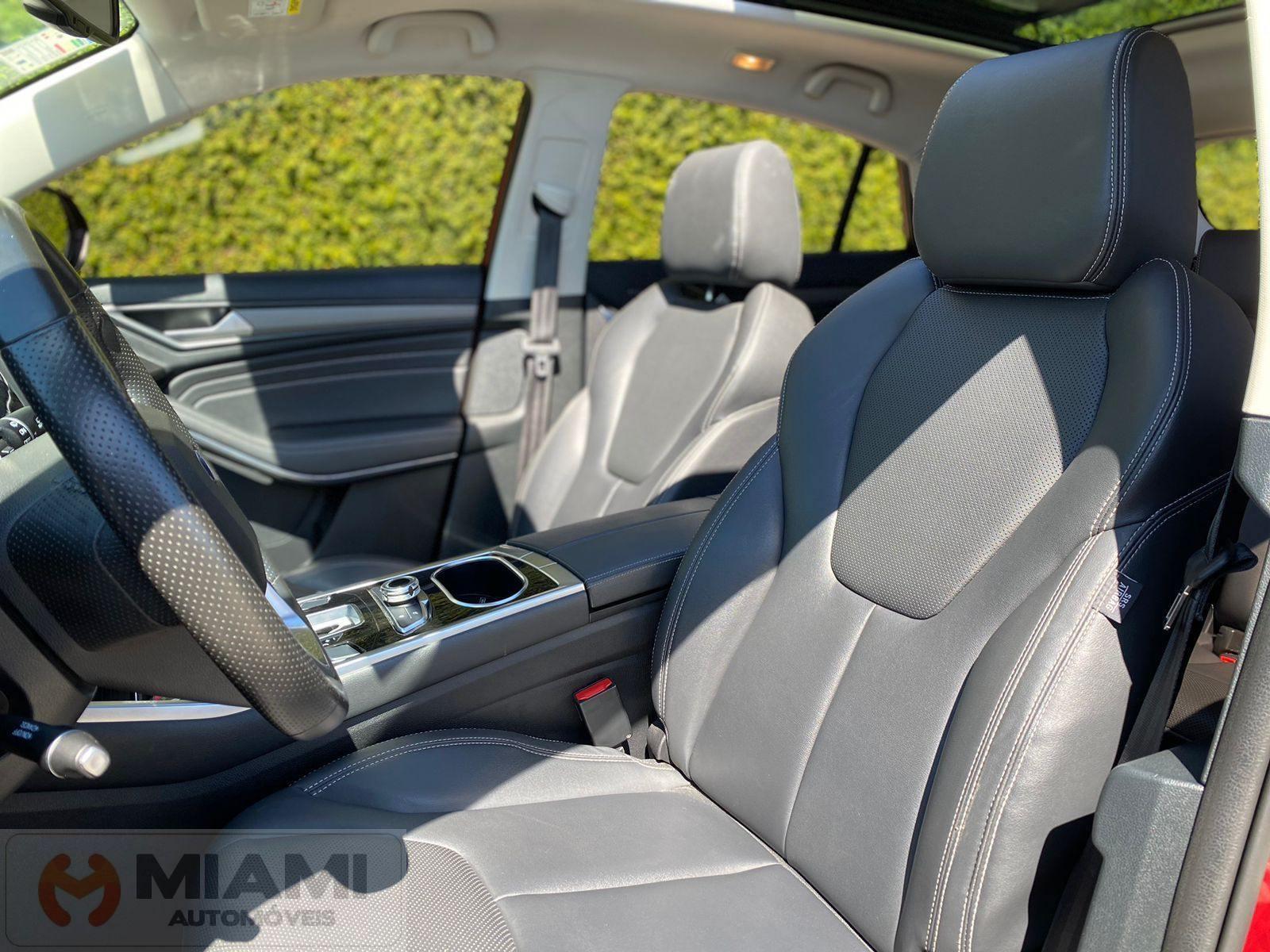 Foto numero 13 do veiculo Ford Territory SEL 1.5  - Vermelha - 2020/2021