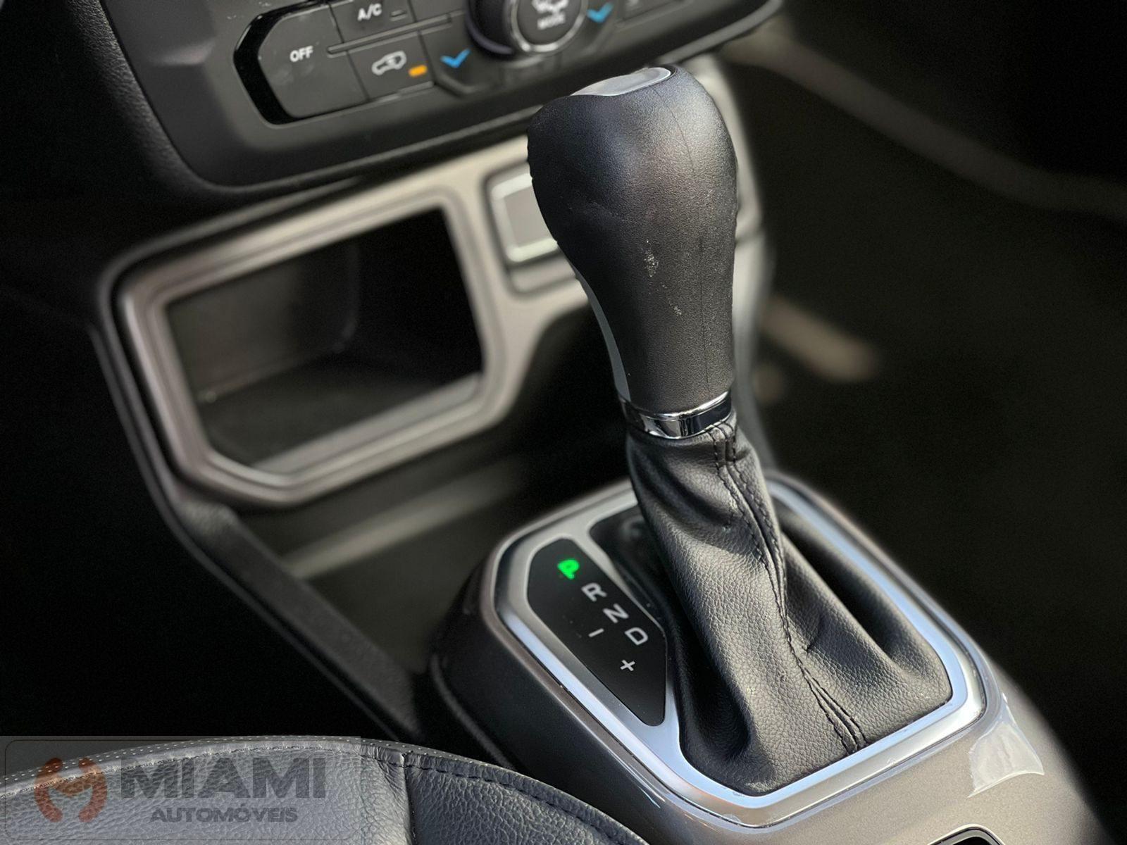 Foto numero 12 do veiculo Jeep Renegade Limited 1.8 - Preta - 2021/2021
