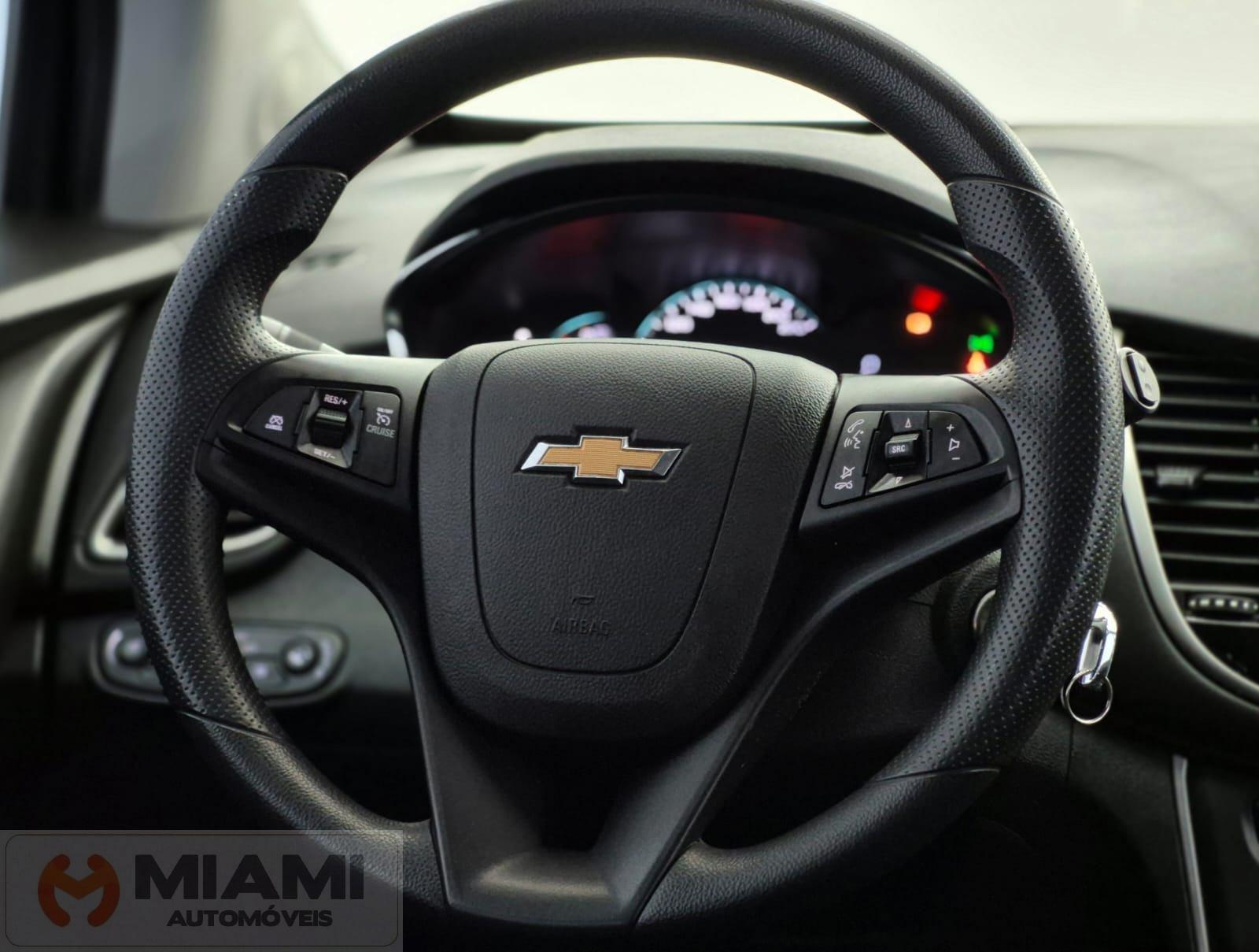 Foto numero 9 do veiculo Chevrolet Tracker LT 1.4 Turbo  - Vermelha - 2017/2018