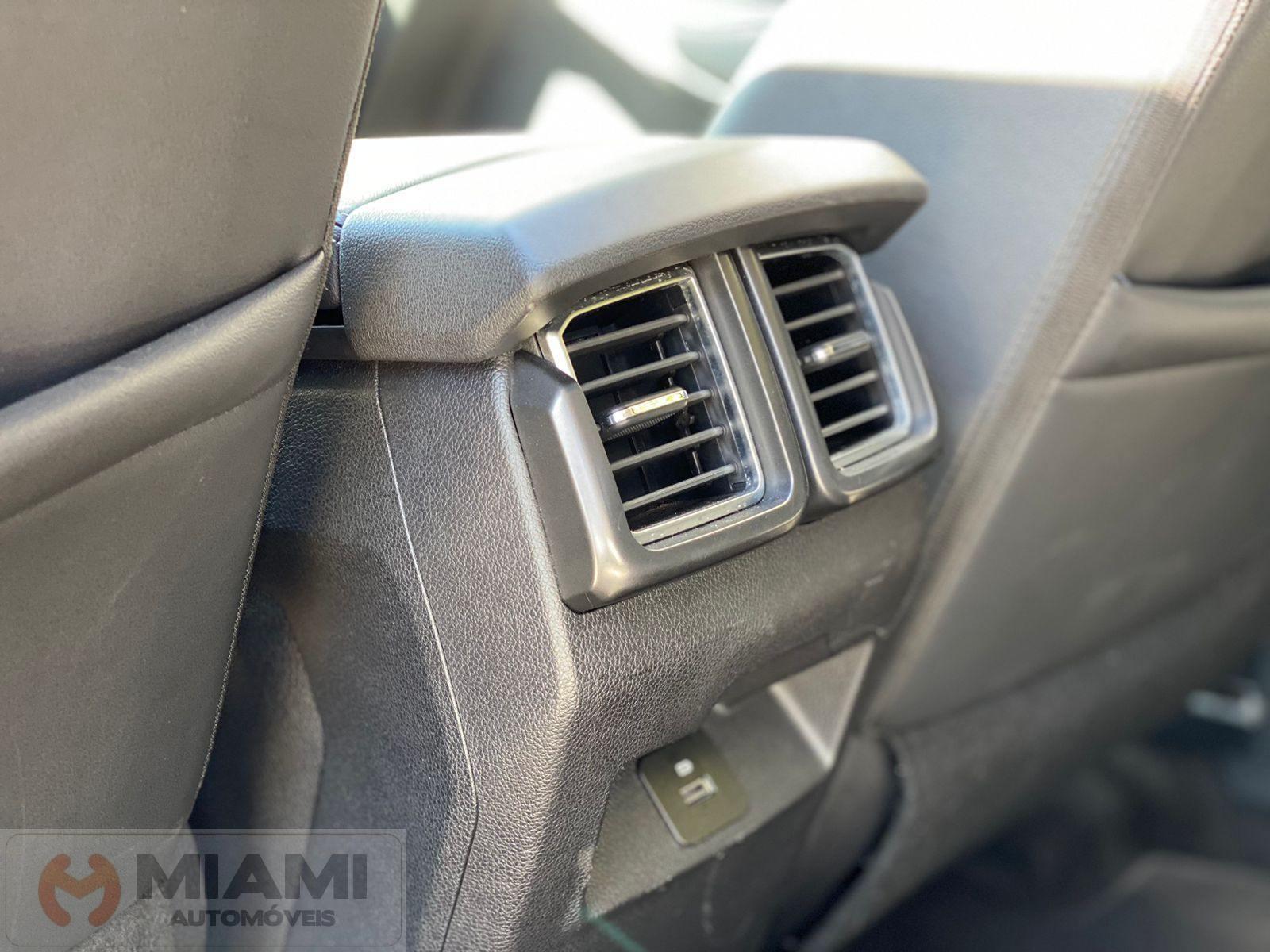 Foto numero 19 do veiculo Ford Territory SEL 1.5  - Vermelha - 2020/2021