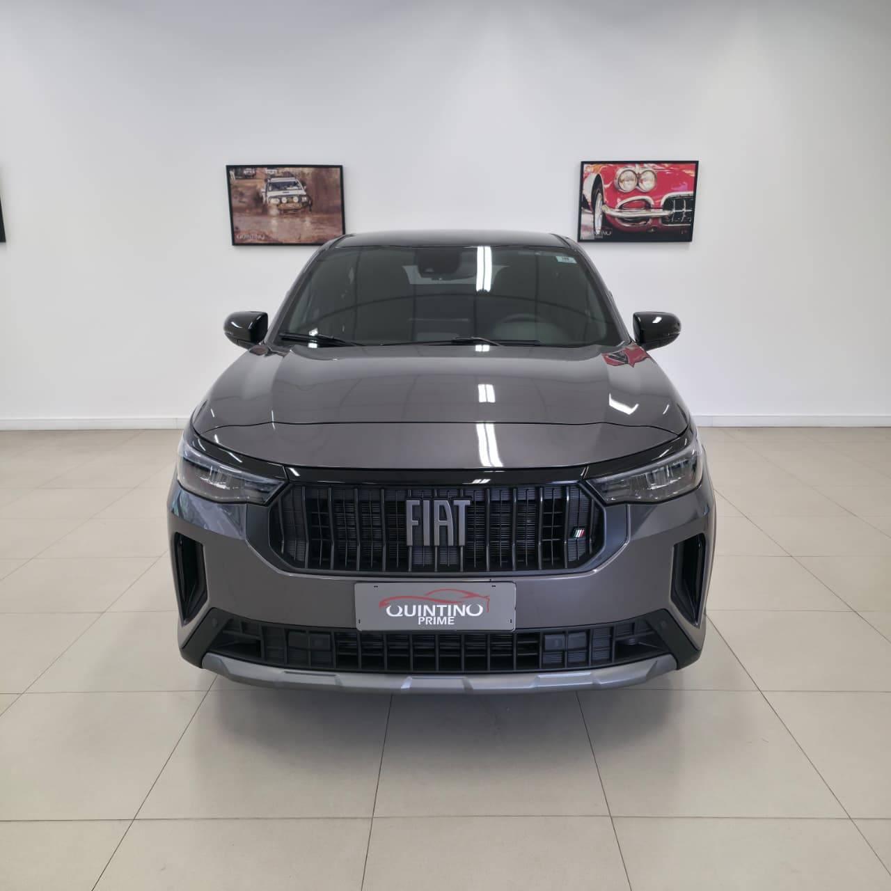 Foto numero 2 do veiculo Fiat Fastback IMPETUS HY - Cinza - 2025/2026