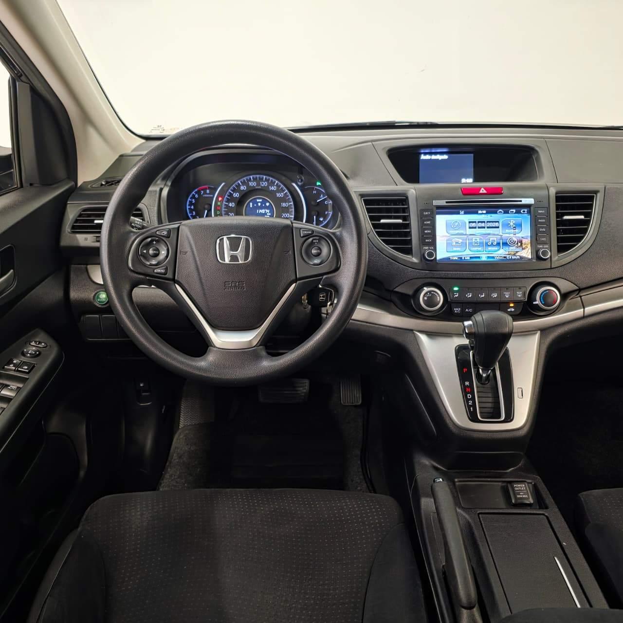 Foto numero 7 do veiculo Honda CR-V LX 2.0 16V 2WD/2.0 Flexone Aut.  - Preta - 2012/2012