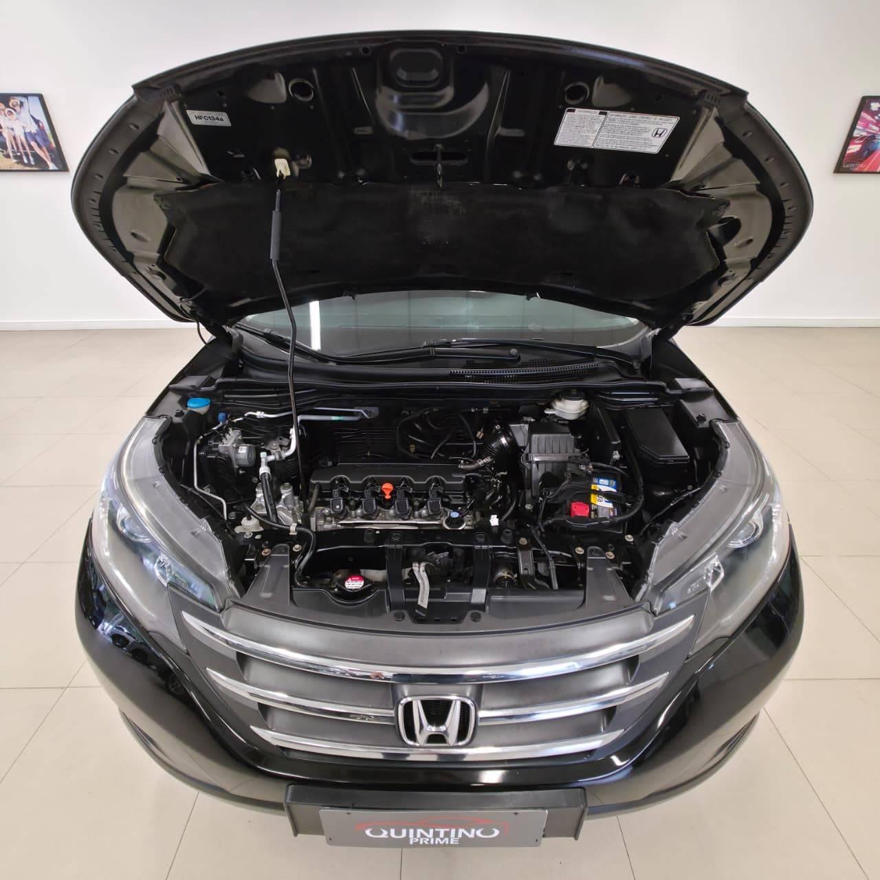 Foto numero 15 do veiculo Honda CR-V LX 2.0 16V 2WD/2.0 Flexone Aut.  - Preta - 2012/2012