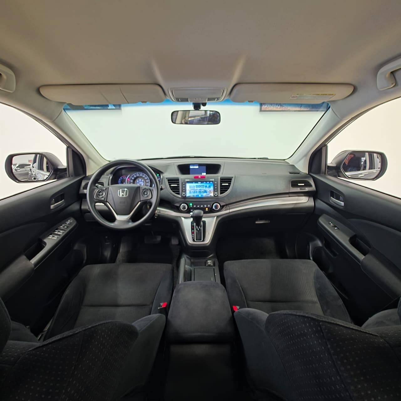 Foto numero 6 do veiculo Honda CR-V LX 2.0 16V 2WD/2.0 Flexone Aut.  - Preta - 2012/2012