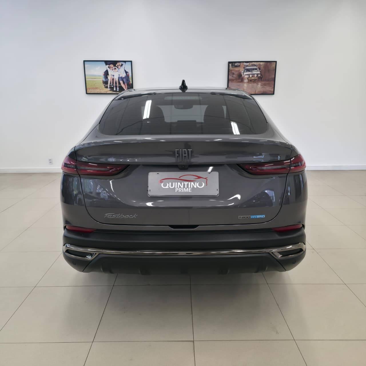 Foto numero 5 do veiculo Fiat Fastback IMPETUS HY - Cinza - 2025/2026