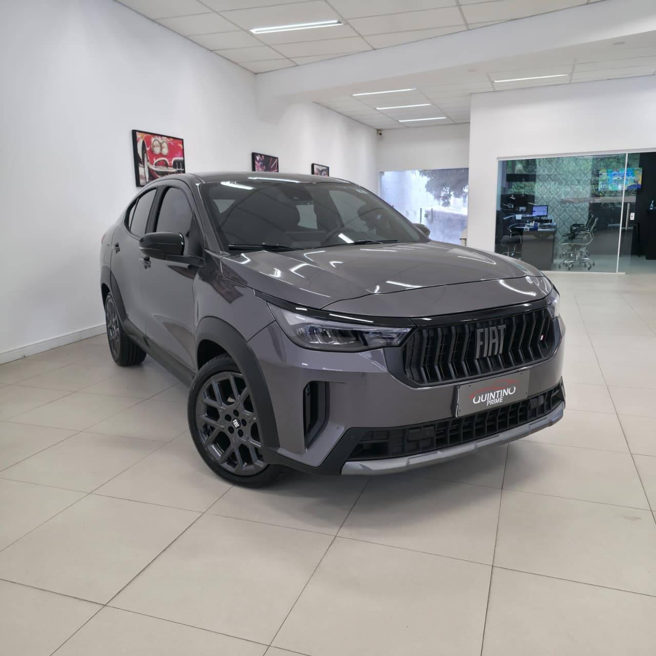 Foto numero 1 do veiculo Fiat Fastback IMPETUS HY - Cinza - 2025/2026