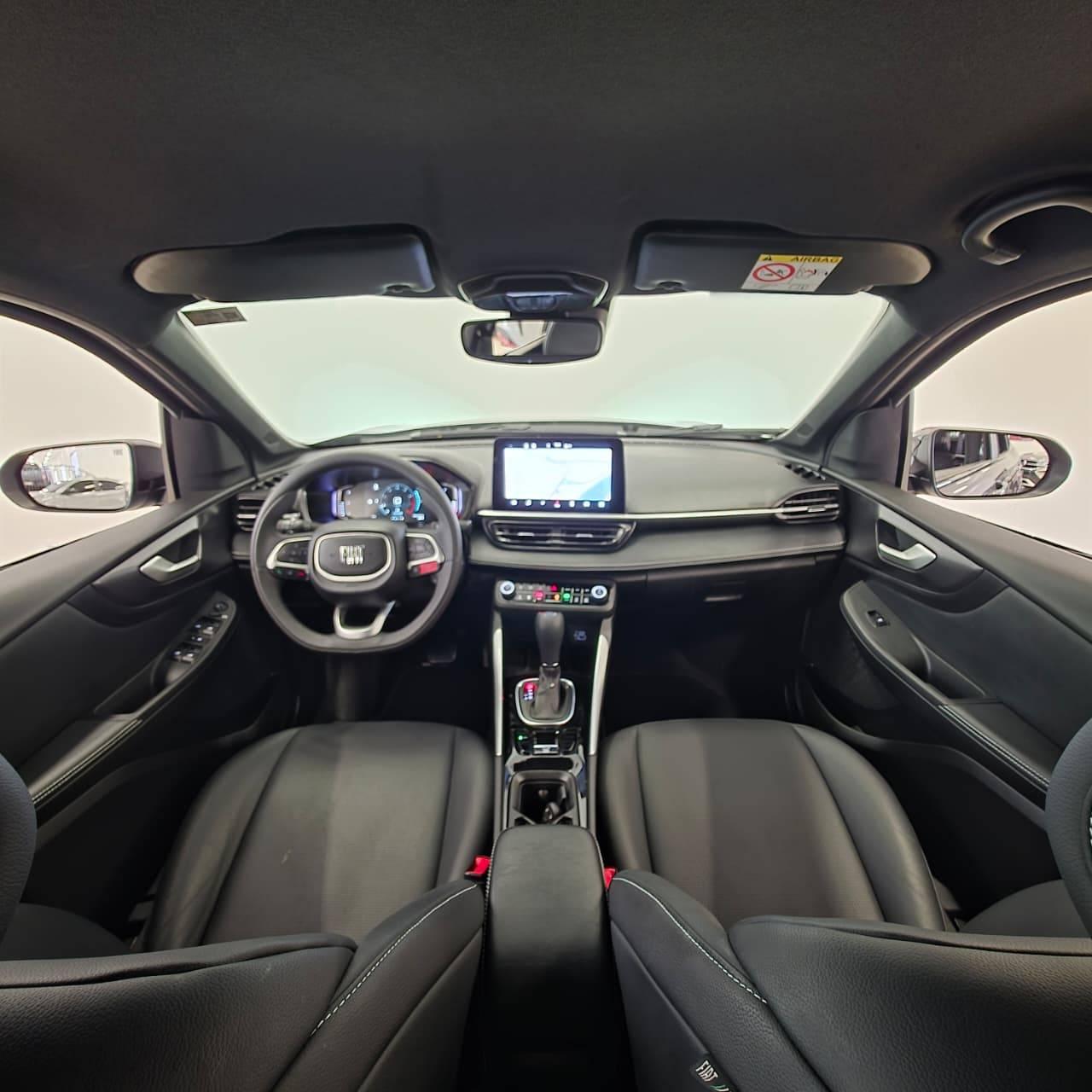 Foto numero 6 do veiculo Fiat Fastback IMPETUS HY - Cinza - 2025/2026