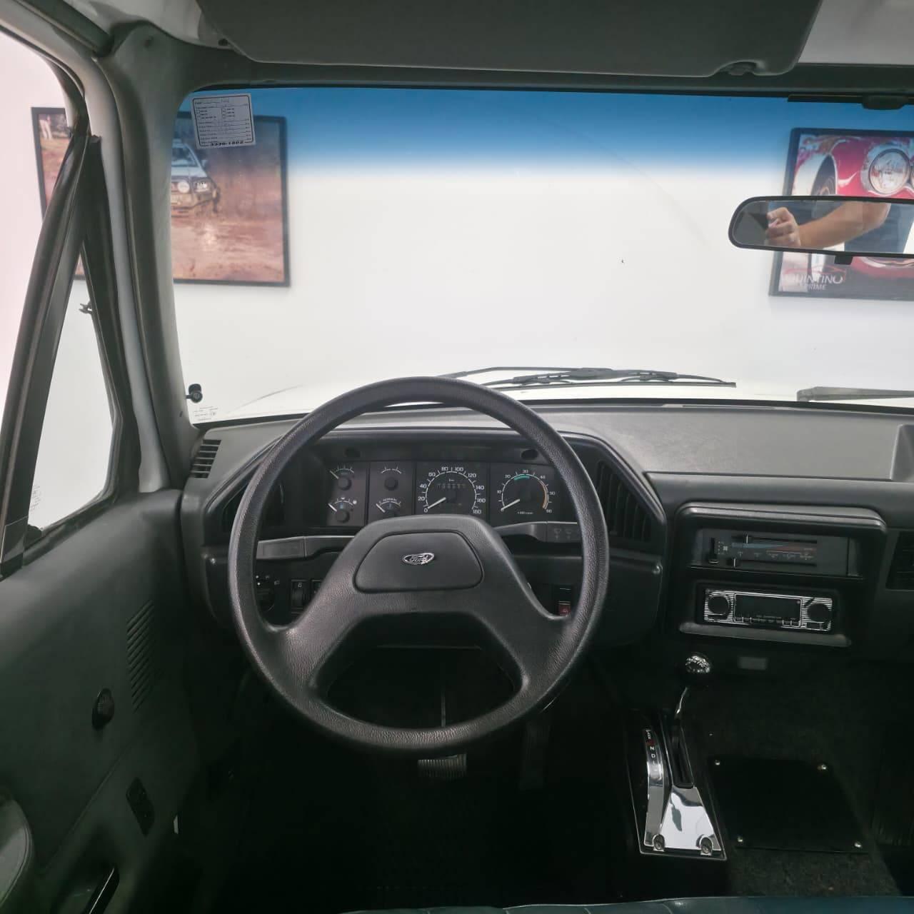 Foto numero 10 do veiculo Ford F-1000 XL 4.9i  - Branca - 1998/1998