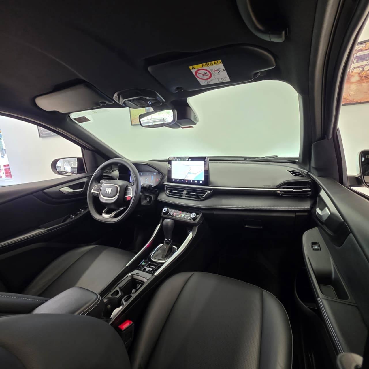 Foto numero 9 do veiculo Fiat Fastback IMPETUS HY - Cinza - 2025/2026