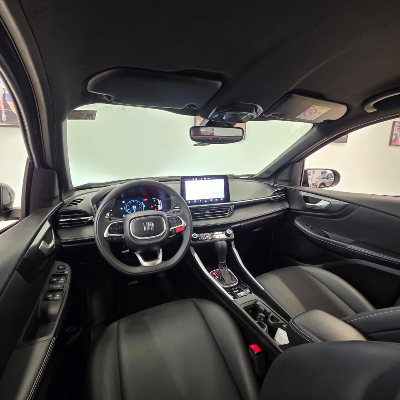 Foto numero 8 do veiculo Fiat Fastback IMPETUS HY - Cinza - 2025/2026