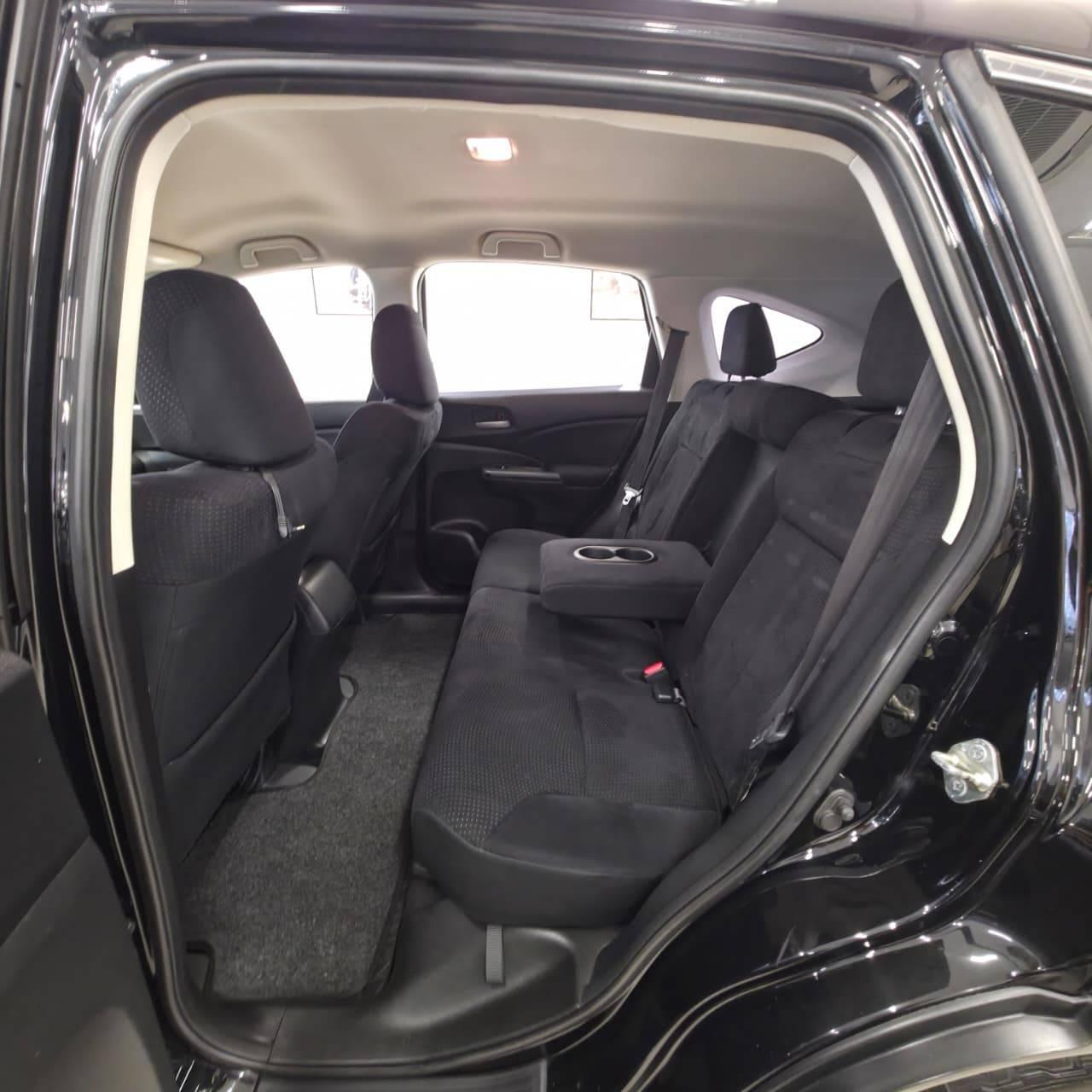 Foto numero 12 do veiculo Honda CR-V LX 2.0 16V 2WD/2.0 Flexone Aut.  - Preta - 2012/2012