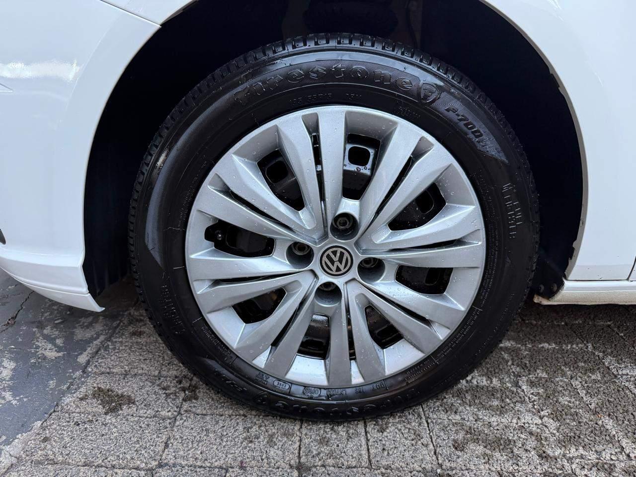 Foto numero 13 do veiculo Volkswagen Gol 1.6 MSI Flex 8V 5p  - Branca - 2019/2020