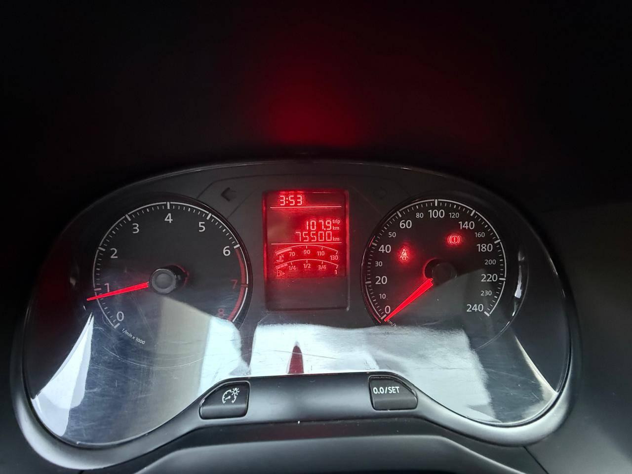 Foto numero 12 do veiculo Volkswagen Gol 1.6 MSI Flex 8V 5p  - Branca - 2019/2020