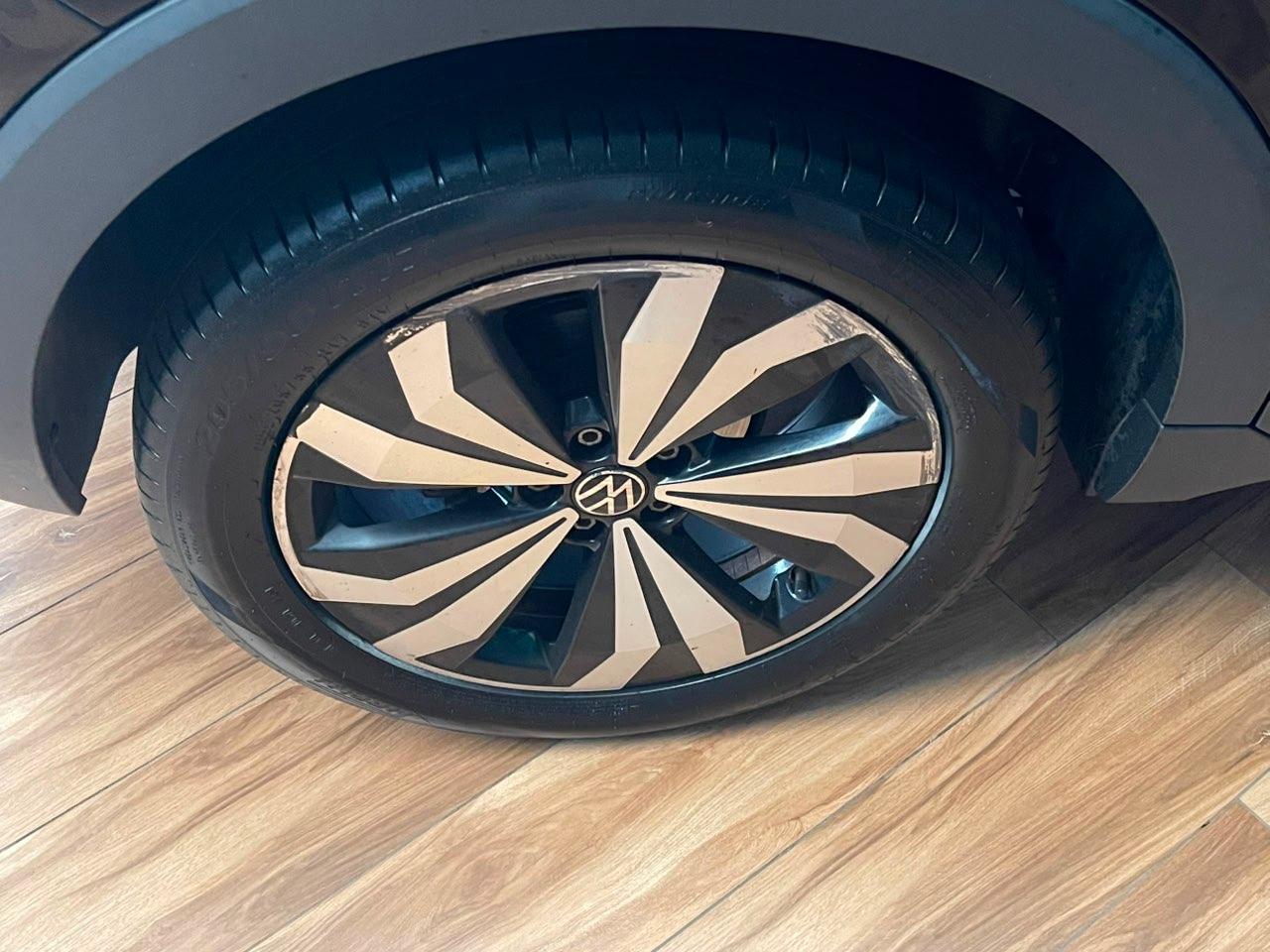 Foto numero 13 do veiculo Volkswagen T-Cross VW/T CROSS TSI - Preta - 2024/2025