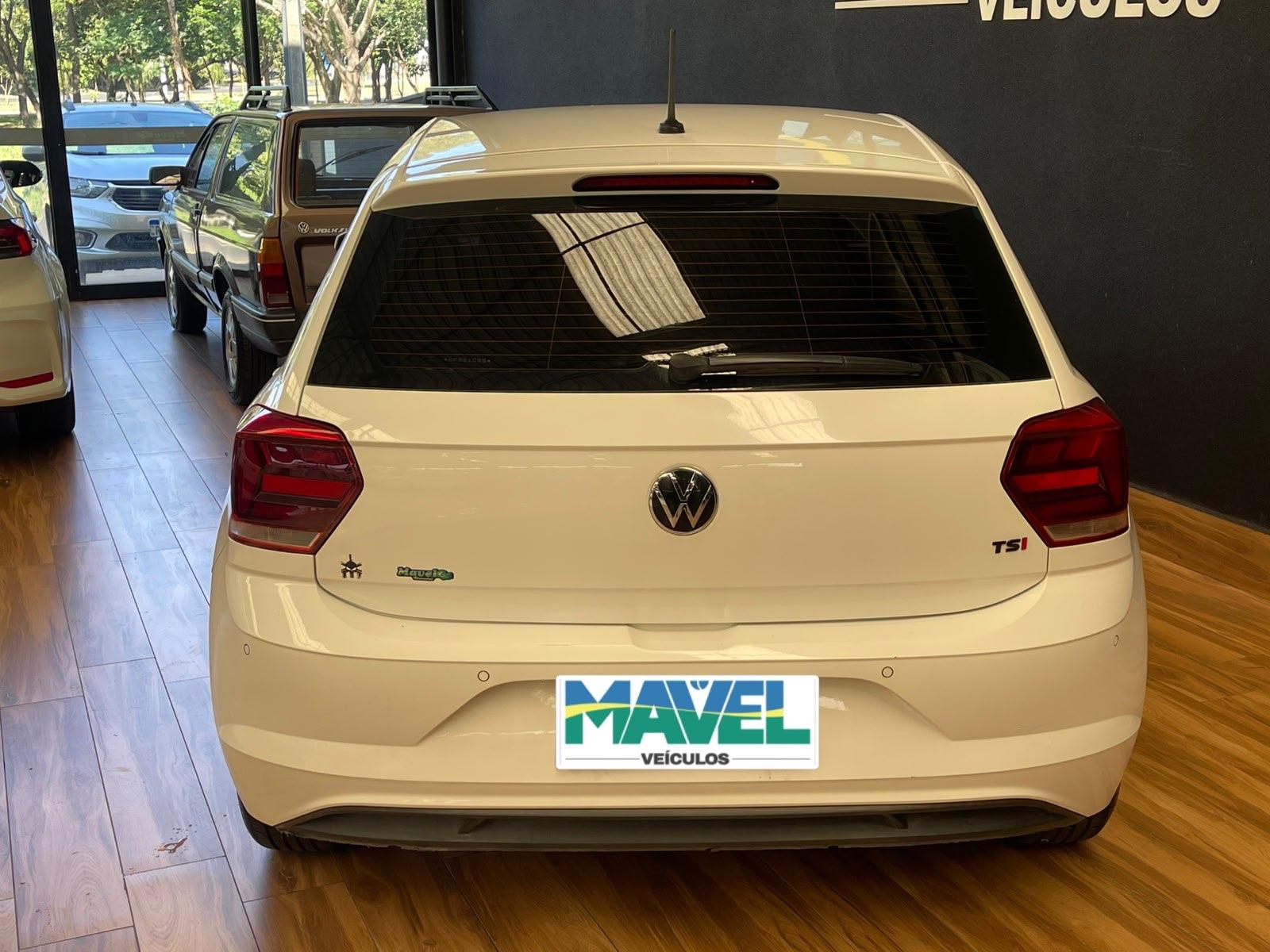 Foto numero 11 do veiculo Volkswagen Polo W/ CL AD - Branca - 2018/2019