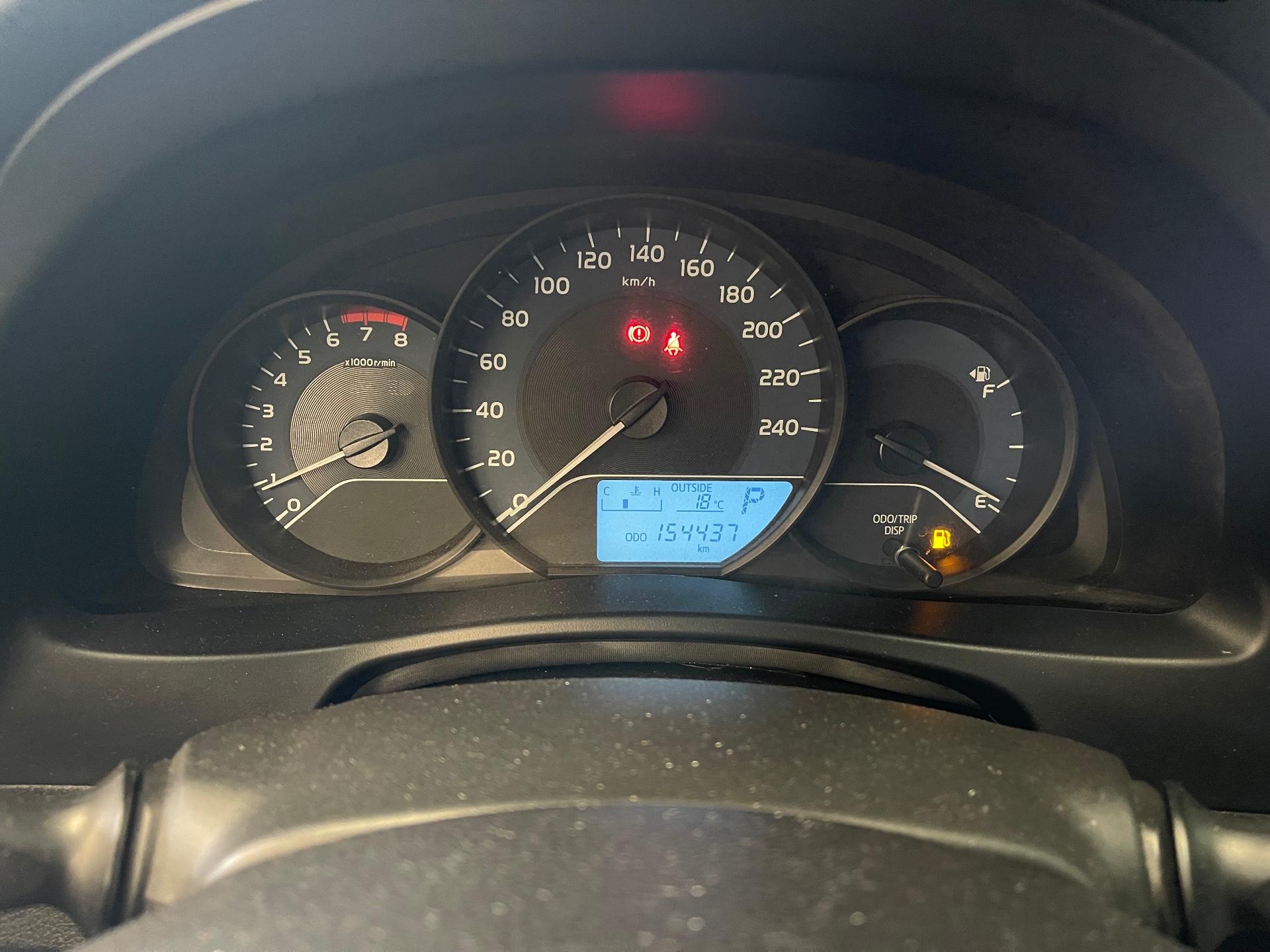Foto numero 14 do veiculo Toyota Corolla GLI UPPER - Preta - 2019/2019