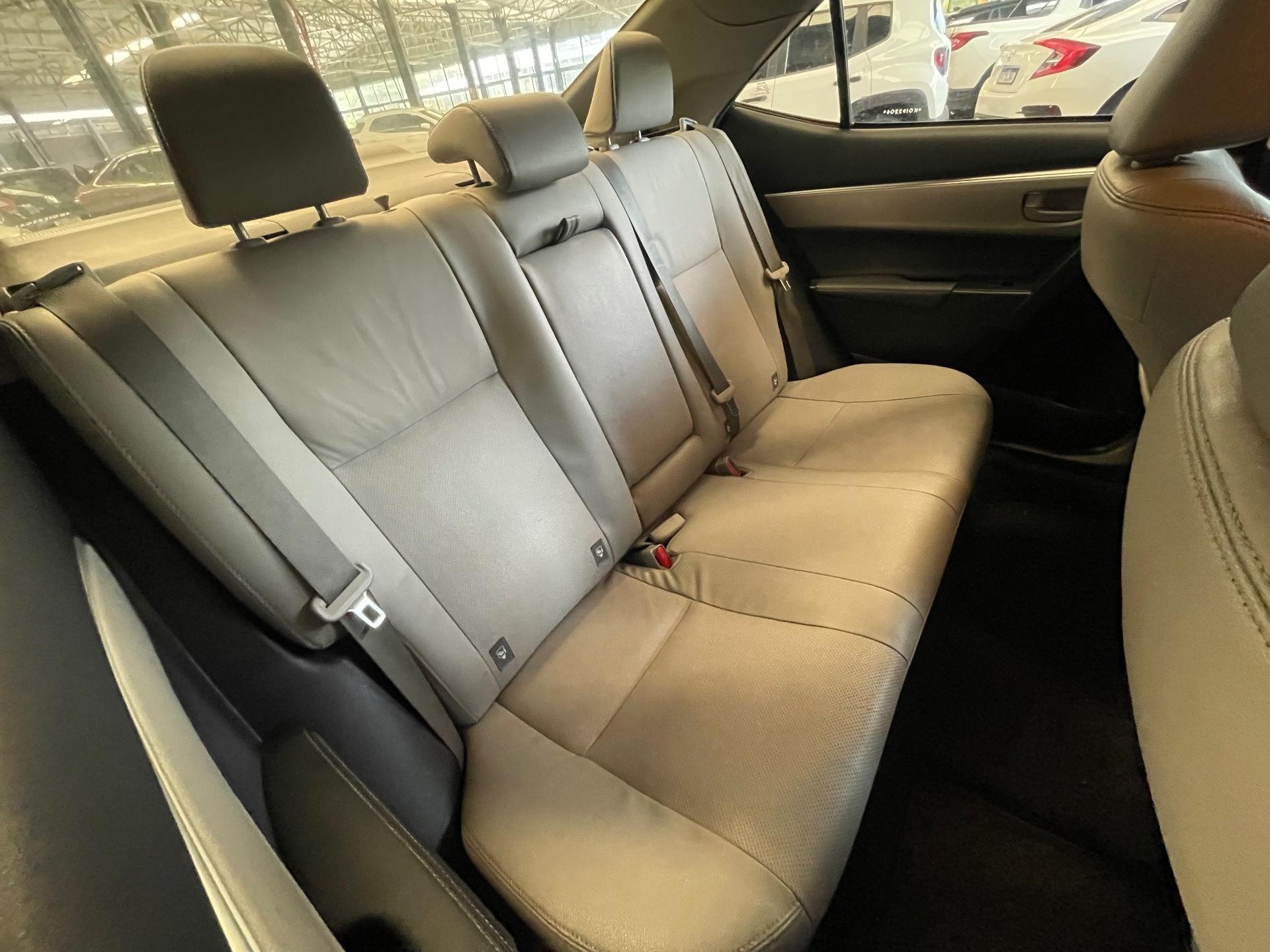 Foto numero 9 do veiculo Toyota Corolla GLI UPPER - Preta - 2019/2019