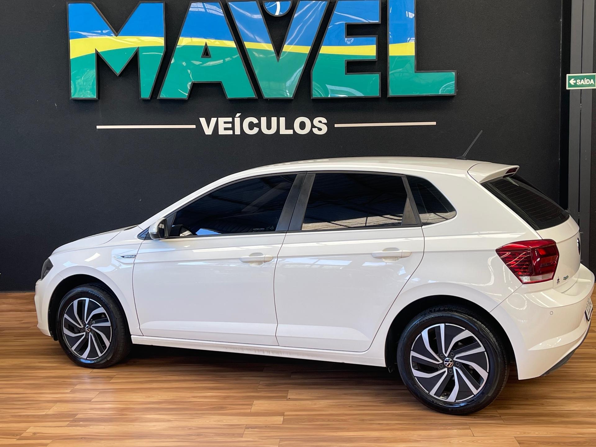 Foto numero 10 do veiculo Volkswagen Polo W/ CL AD - Branca - 2018/2019