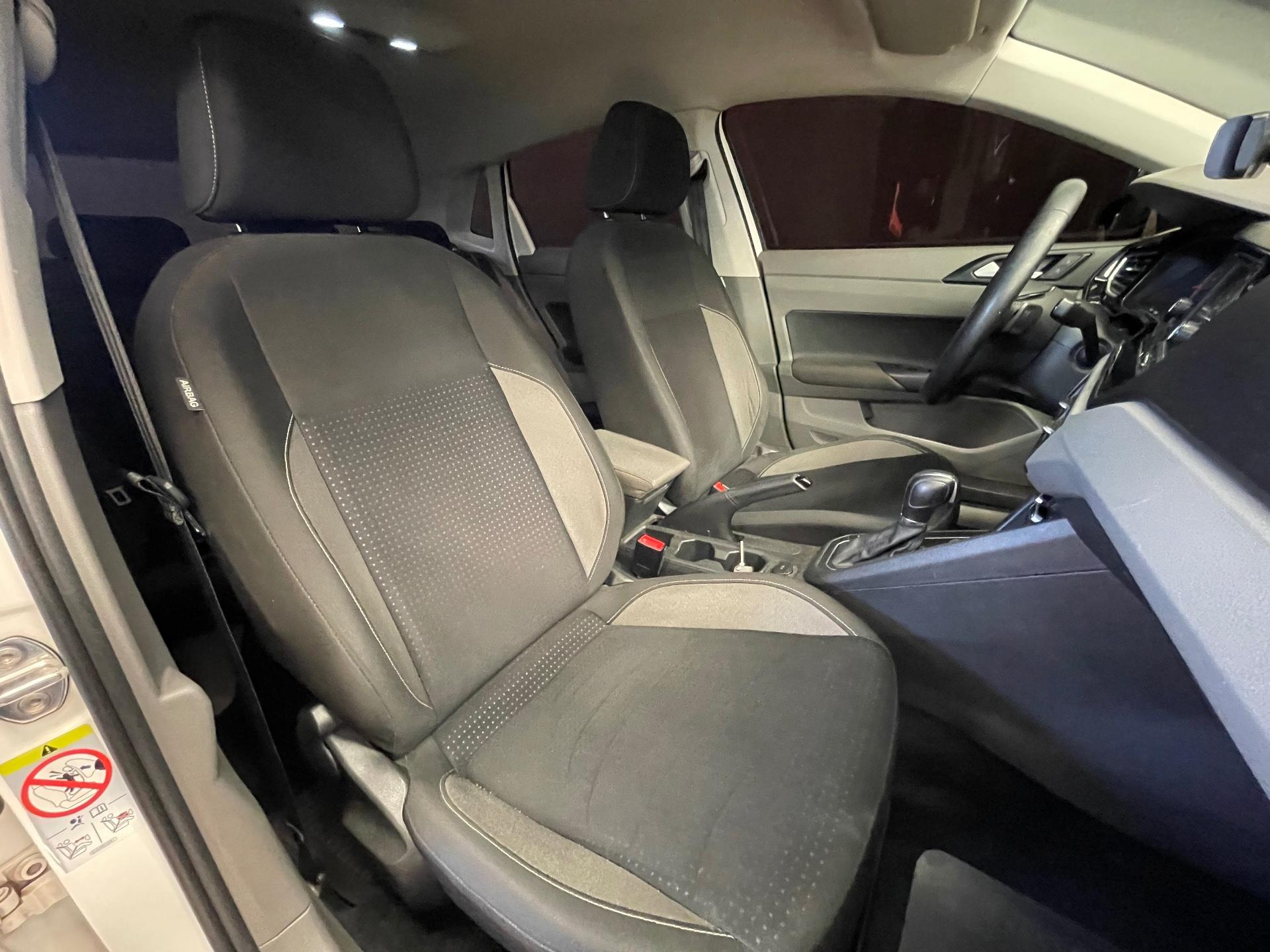 Foto numero 8 do veiculo Volkswagen Polo W/ CL AD - Branca - 2018/2019