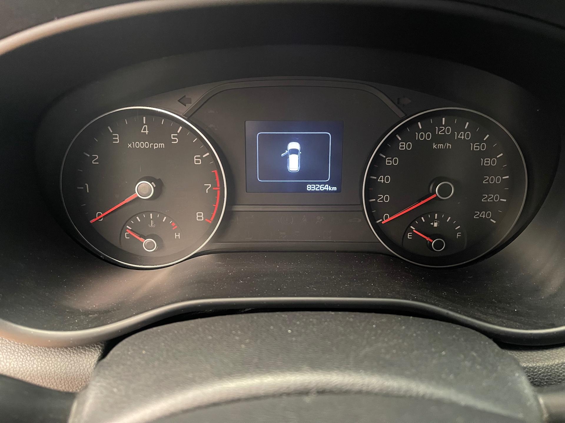 Foto numero 14 do veiculo Kia Sportage /  LX2 FFG3 - Preta - 2018/2019