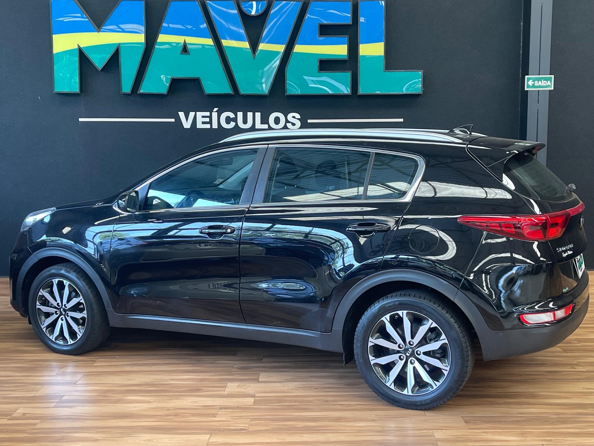 Foto numero 10 do veiculo Kia Sportage /  LX2 FFG3 - Preta - 2018/2019