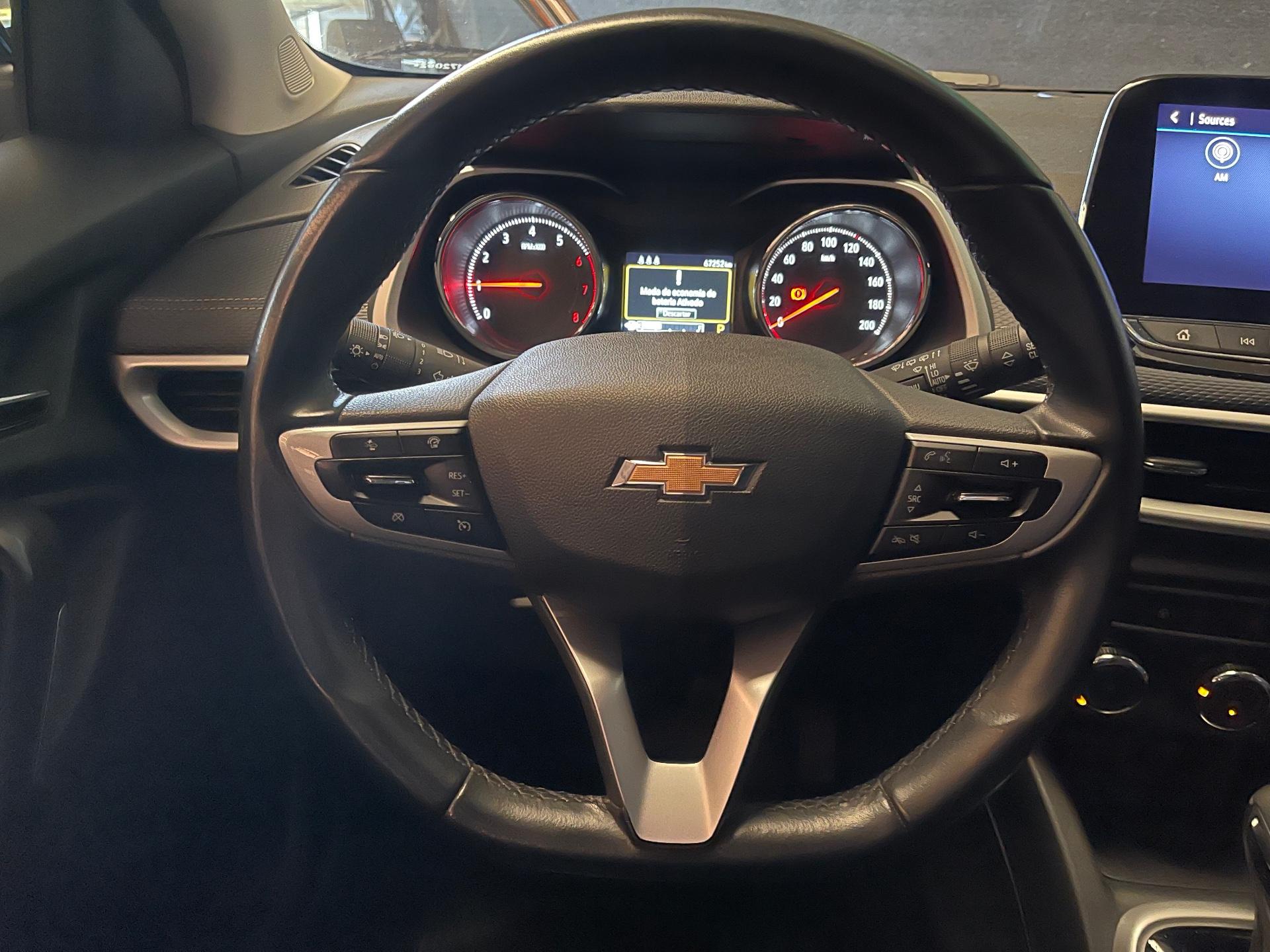 Foto numero 4 do veiculo Chevrolet Tracker 1.2T PREMIER - Preta - 2022/2023