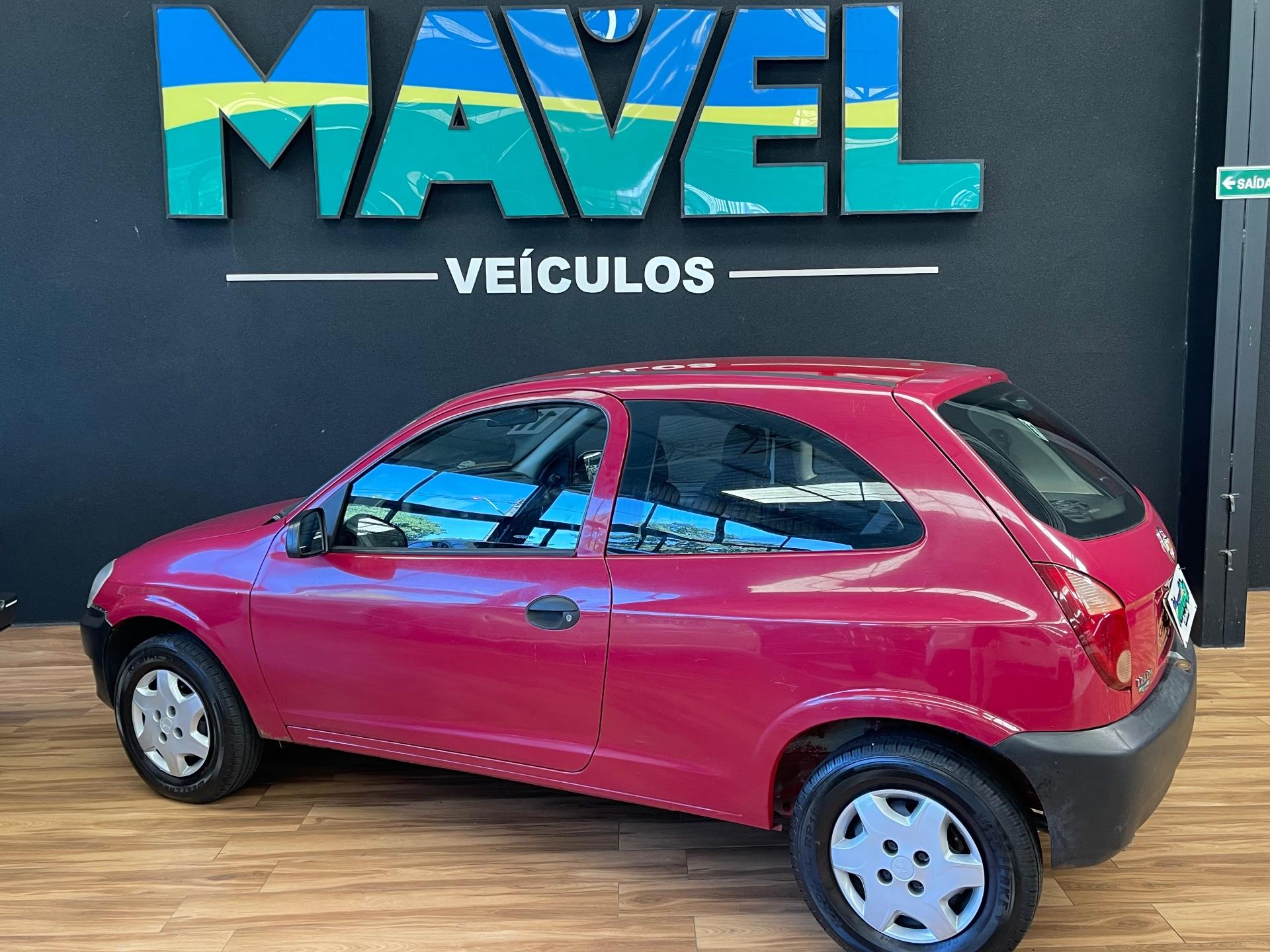 Foto numero 10 do veiculo Chevrolet Celta M/ 2P LIFE - Vermelha - 2010/2011