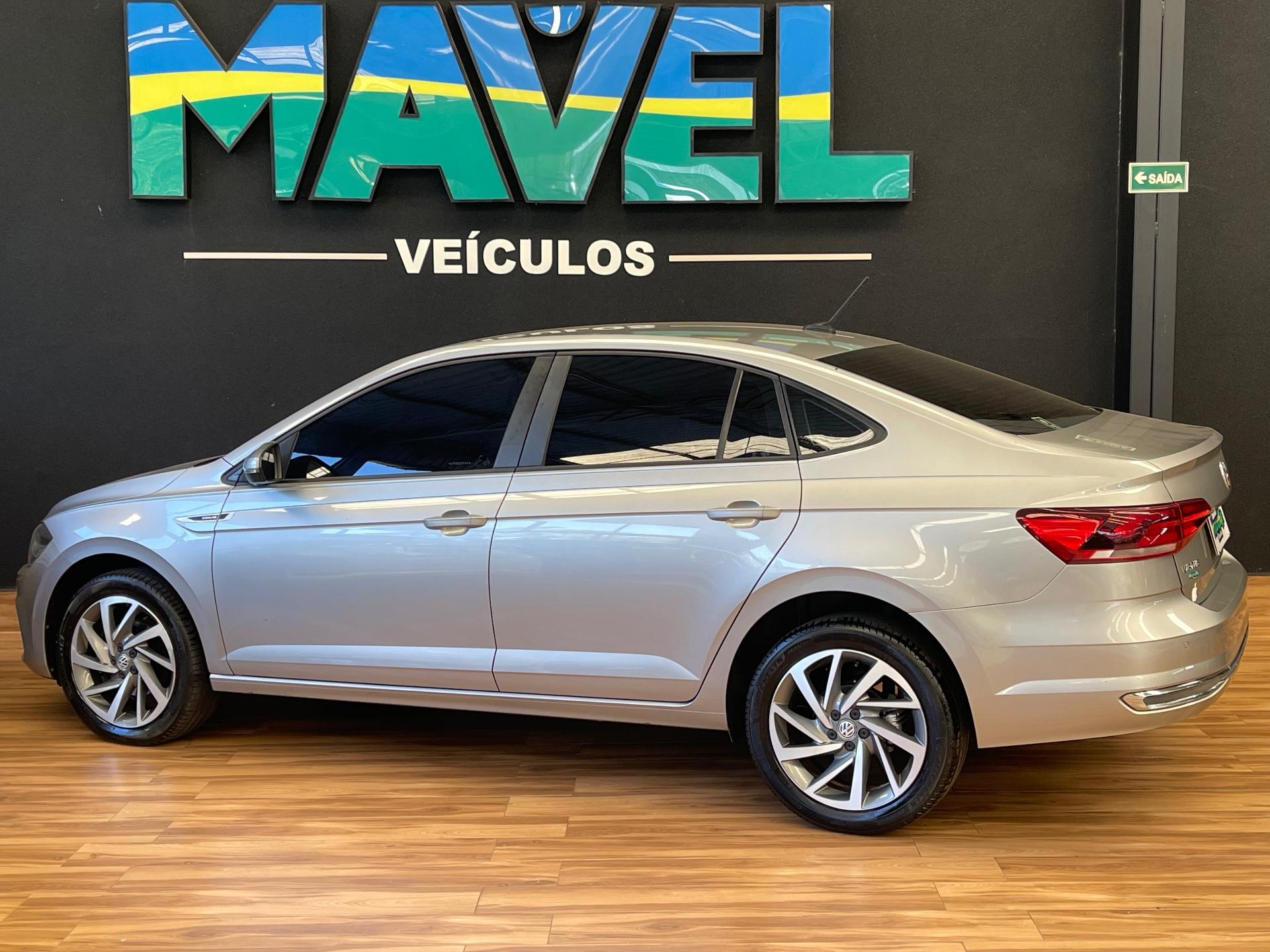 Foto numero 10 do veiculo Volkswagen Virtus W/ HL AD - Prata - 2018/2018