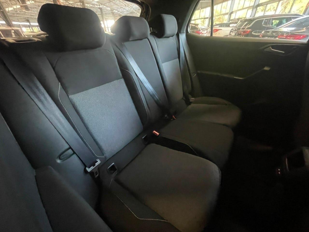 Foto numero 9 do veiculo Volkswagen T-Cross VW/T CROSS TSI - Preta - 2024/2025