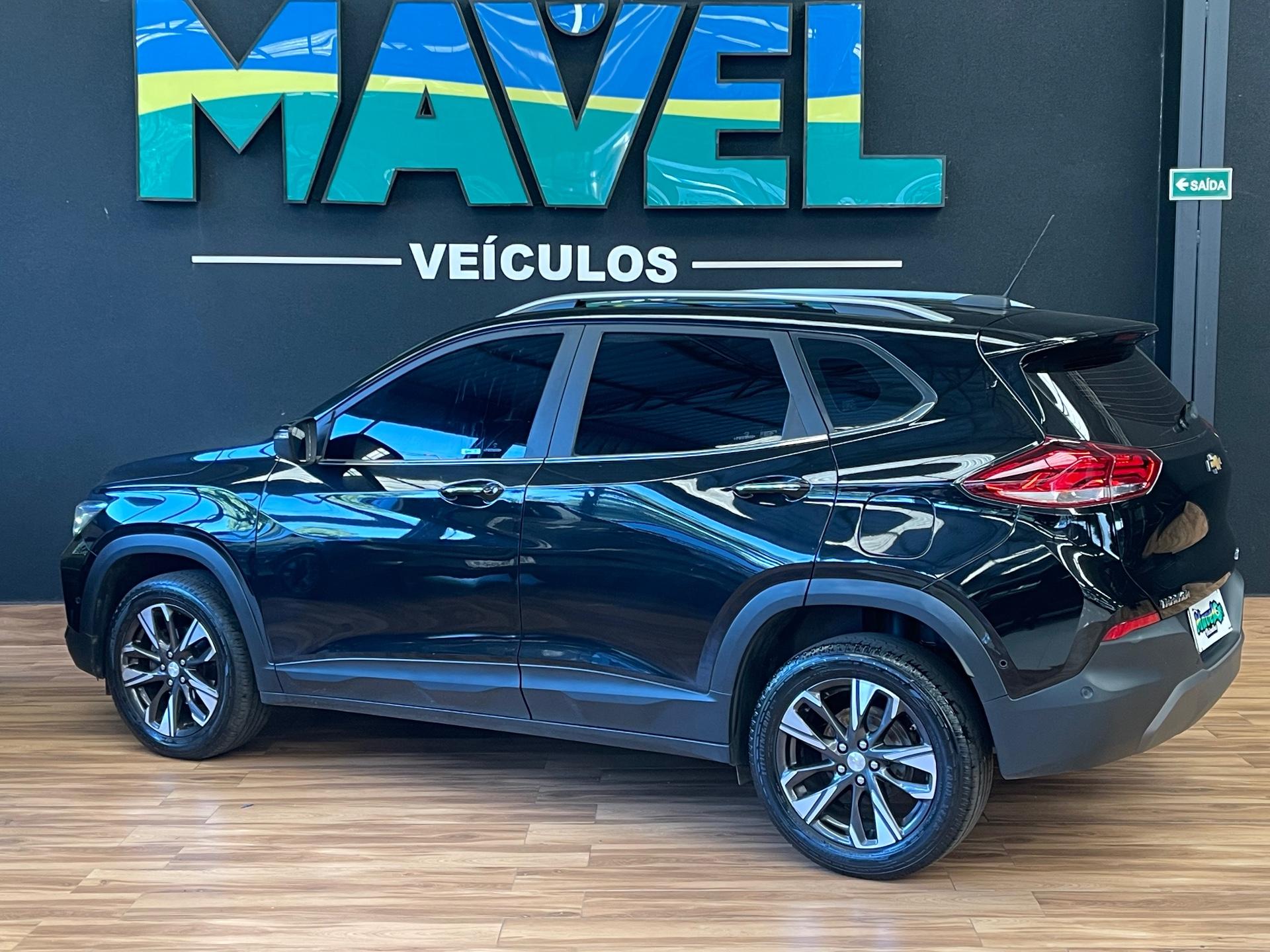 Foto numero 10 do veiculo Chevrolet Tracker 1.2T PREMIER - Preta - 2022/2023