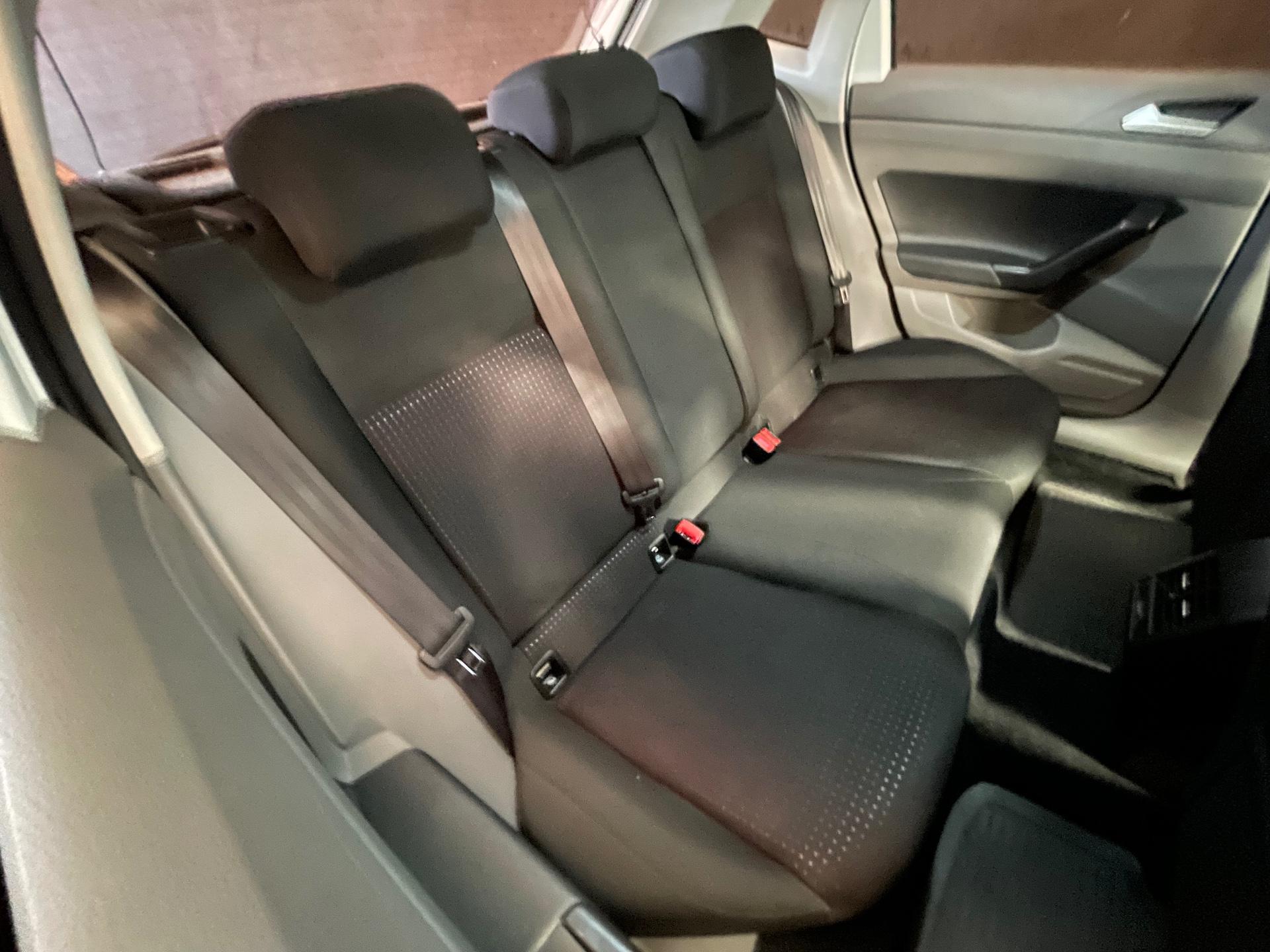 Foto numero 9 do veiculo Volkswagen Polo W/ CL AD - Branca - 2018/2019