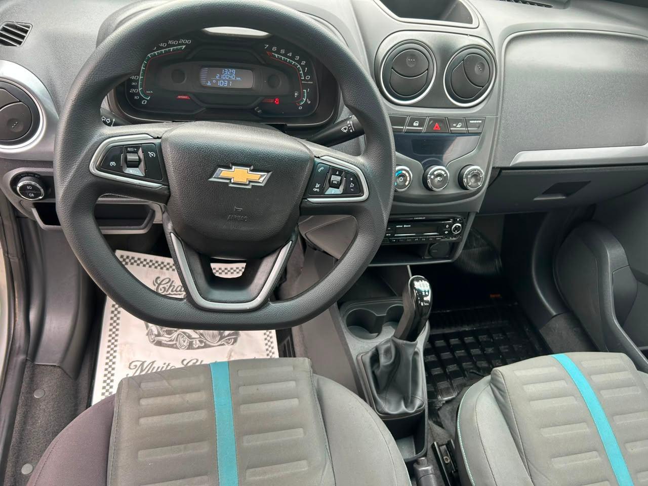 Chevrolet Montana Sport 1.4 ECONOFLEX 8V 2p 2015