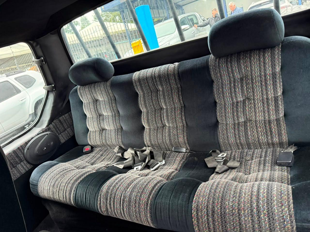 Chevrolet D20 S / El Caminho 3.9/4.0 CD T.Dies 1994