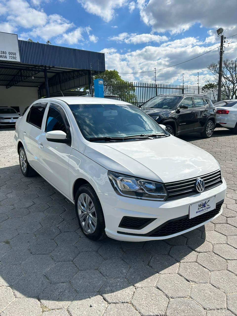 Volkswagen Voyage 1.0 Flex 12V 4p 2023
