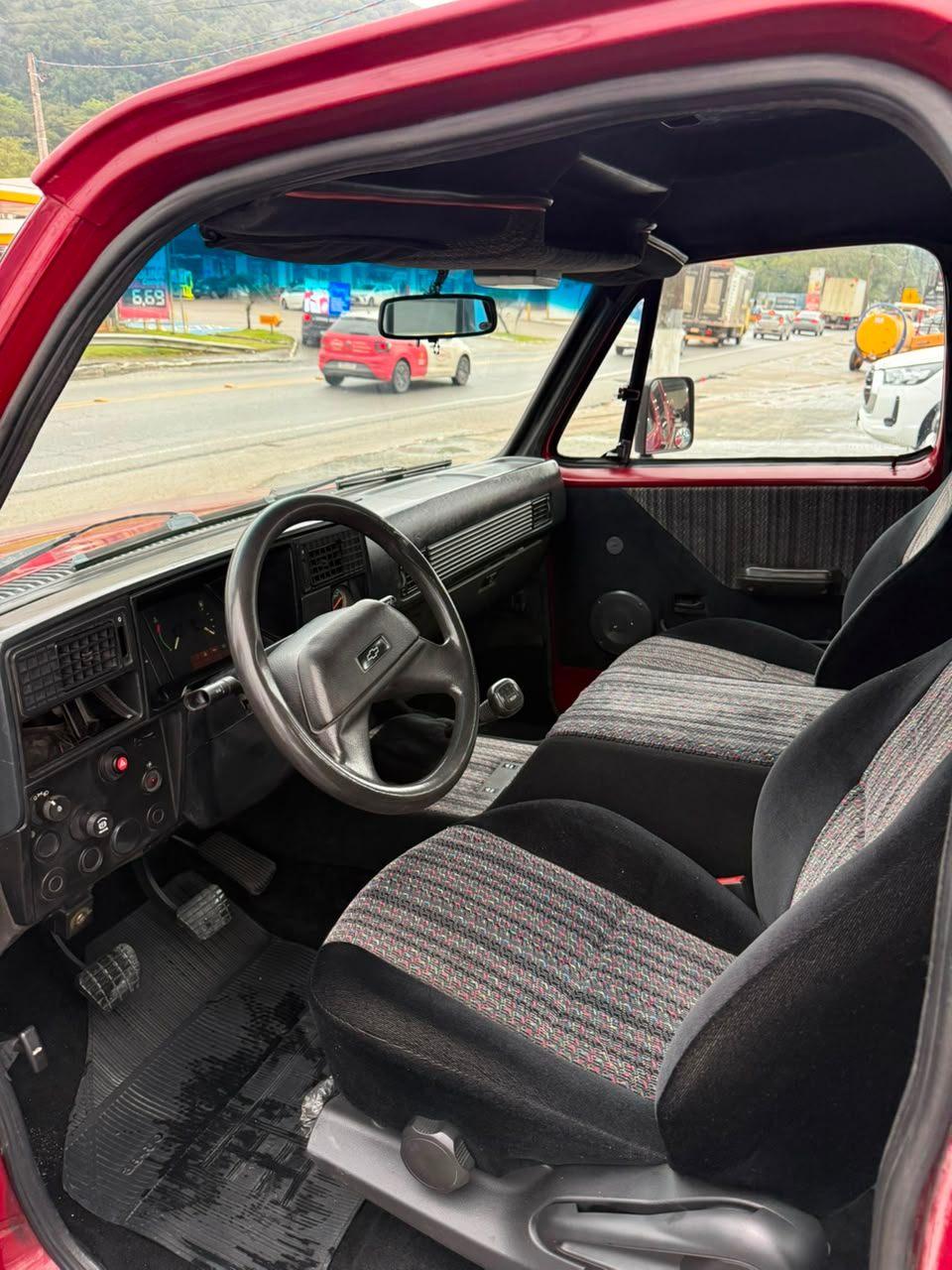 Chevrolet D20 S / El Caminho 3.9/4.0 CD T.Dies 1994