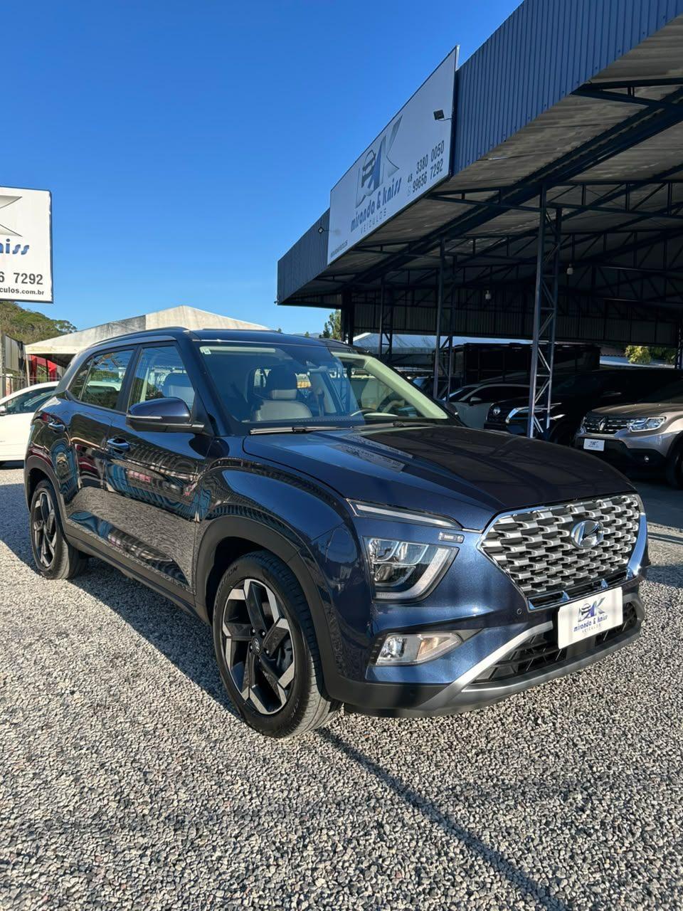 Hyundai Creta Ultimate 2.0 16V Flex Aut. 2025