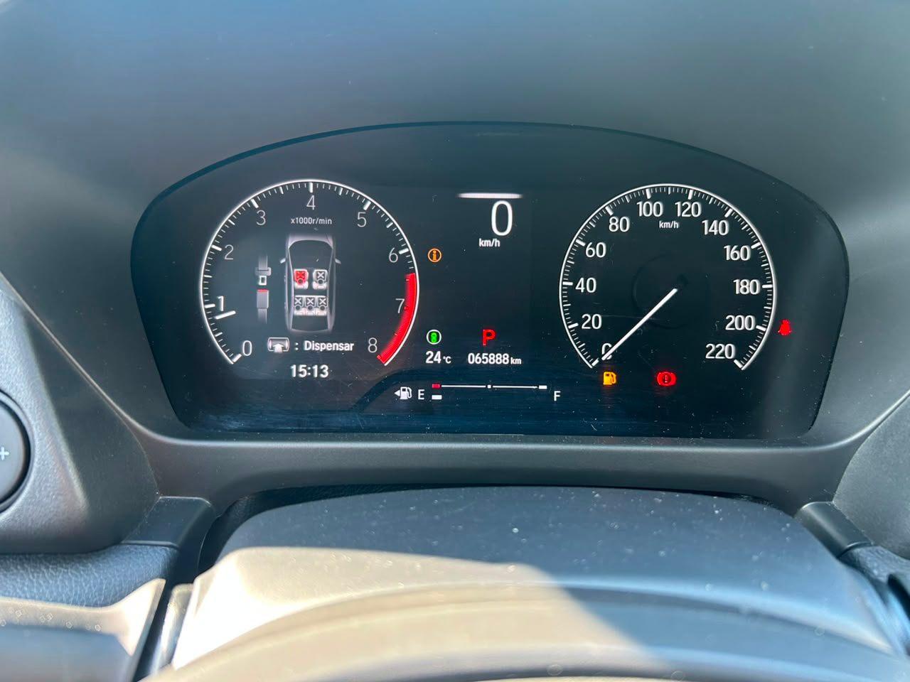 Honda City Sedan Touring 1.5 Flex 16V 4p Aut. 2022
