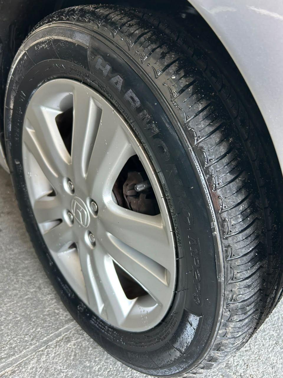 Honda Fit EXL 1.5 Flex/Flexone 16V 5p Aut 2009