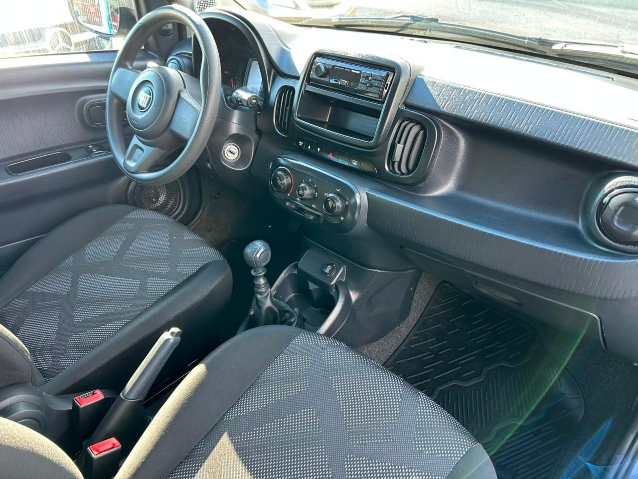 Fiat Mobi LIKE 1.0 Fire Flex 5p. 2024