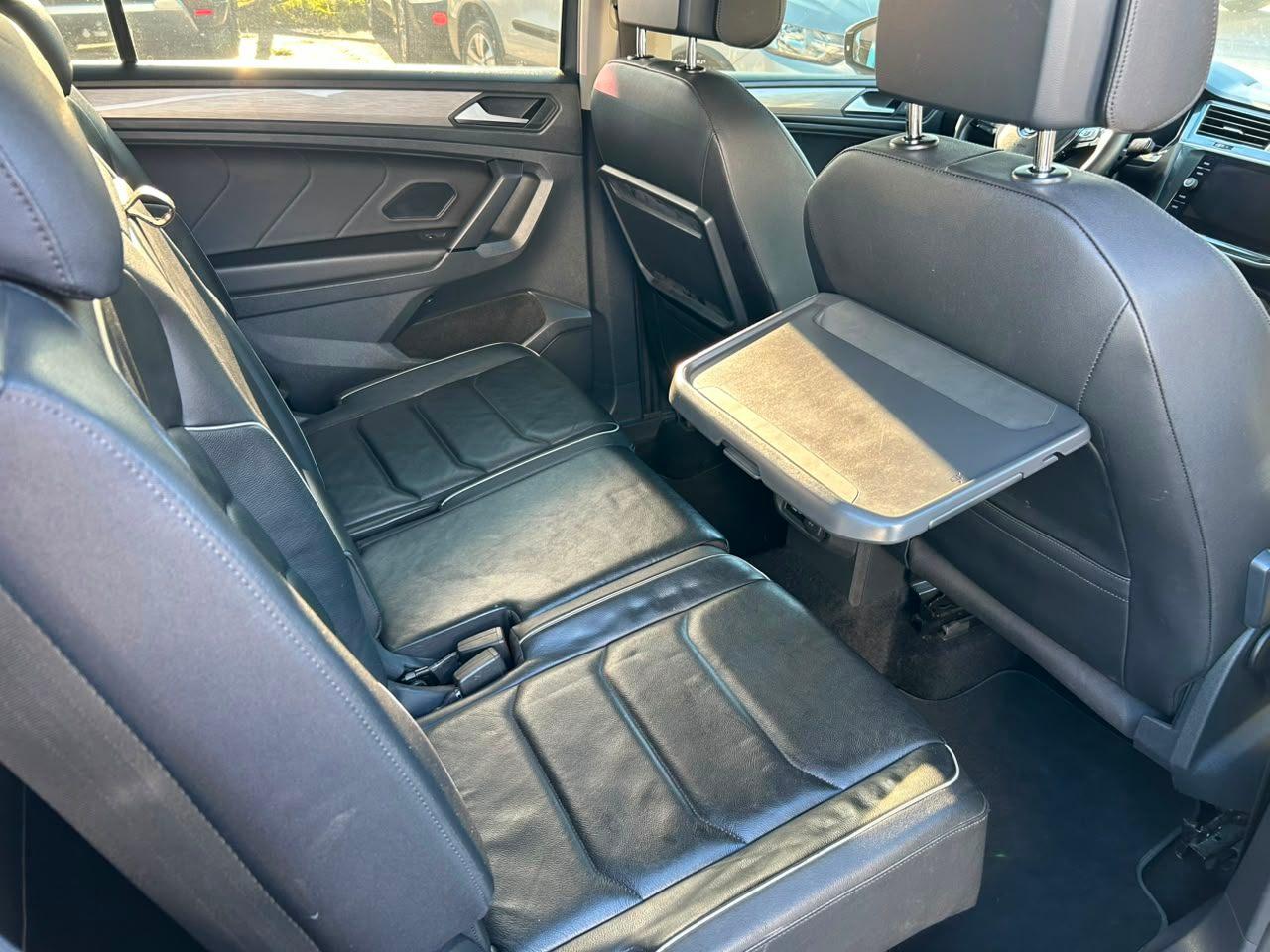 Volkswagen Tiguan Allspac Comf 250 TSI 1.4 Flex 2020