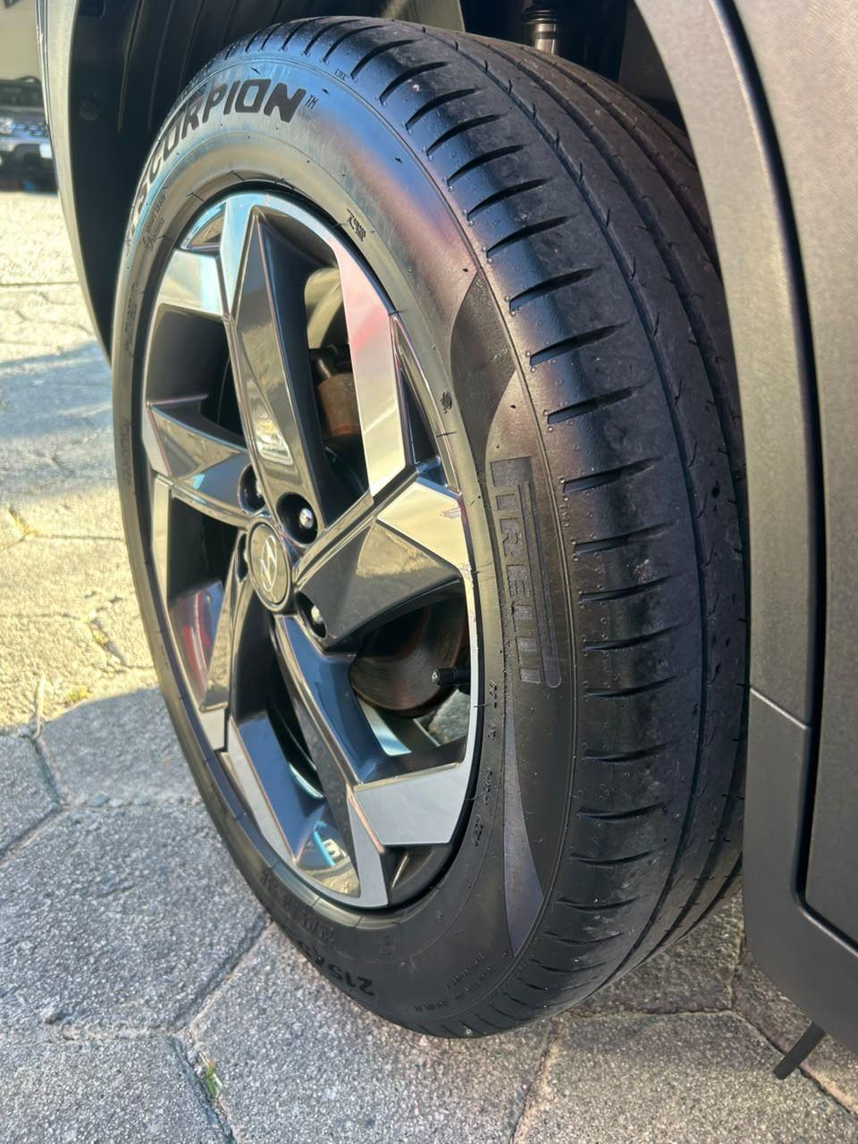 Hyundai Creta Ultimate 2.0 16V Flex Aut. 2025