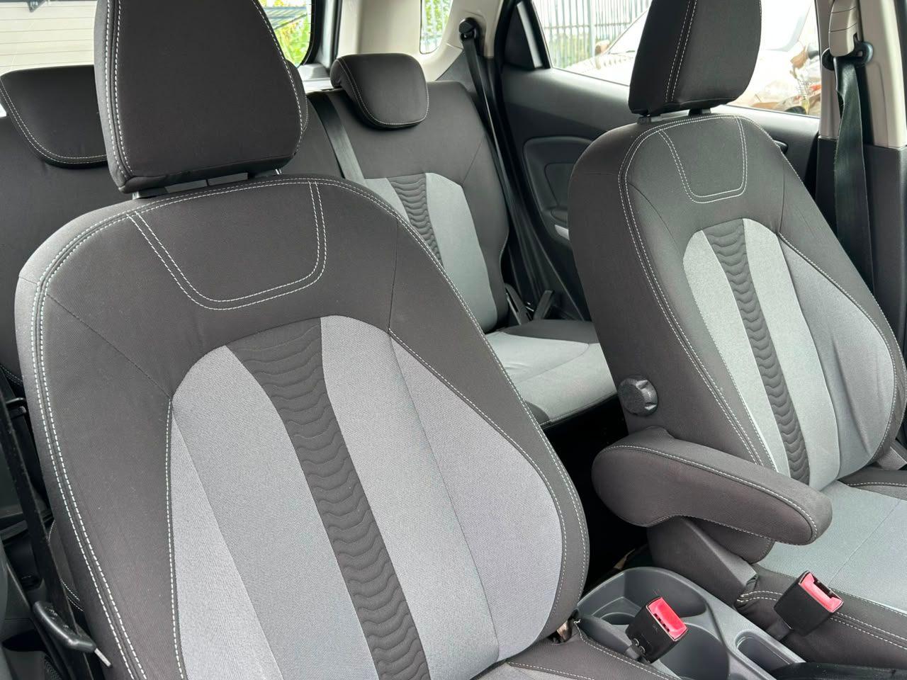 Ford EcoSport FREESTYLE 1.6 16V Flex 5p 2014