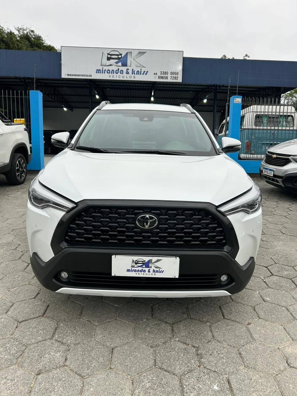 Toyota Corolla Cross XRE 2.0 16V Flex Aut. 2024