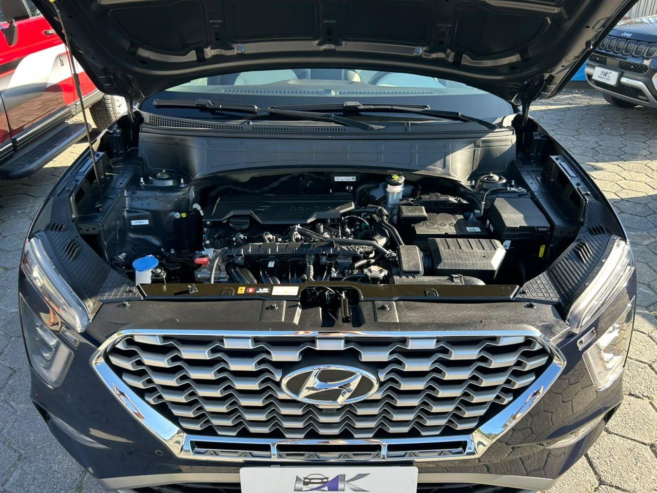 Hyundai Creta Ultimate 2.0 16V Flex Aut. 2025