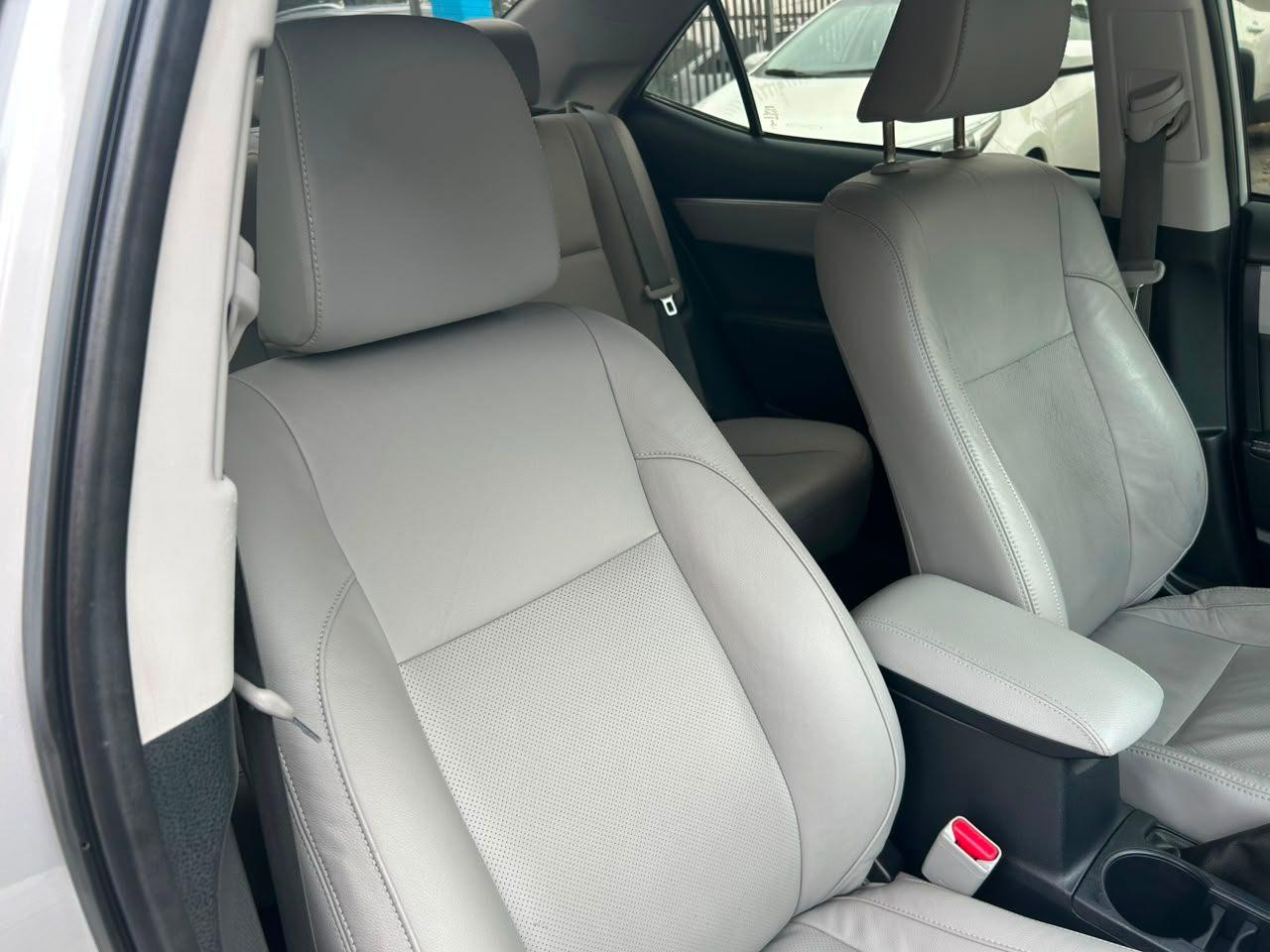 Toyota Corolla XEi 2.0 Flex 16V Aut. 2015