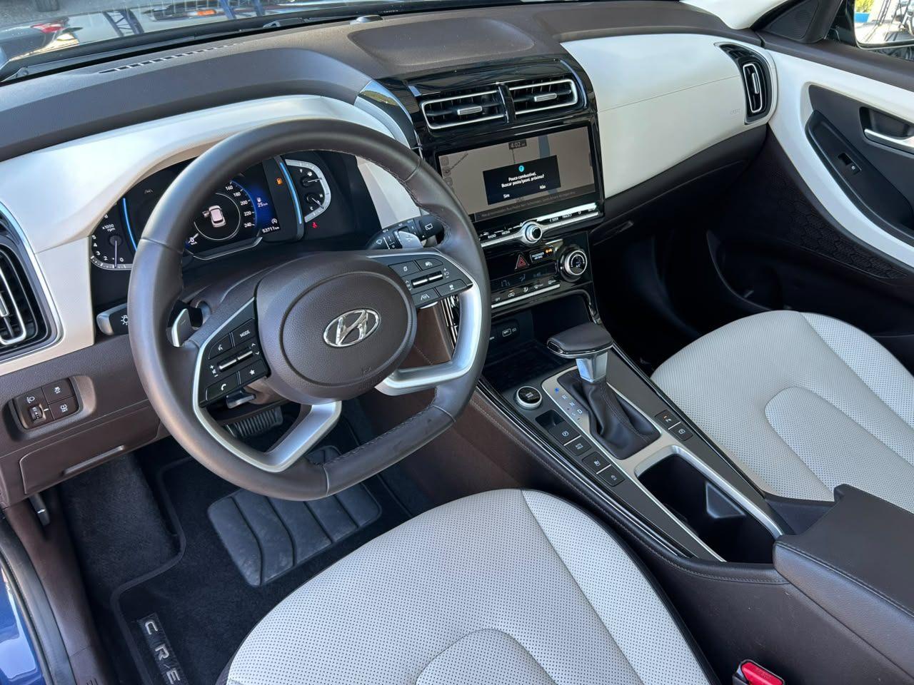 Hyundai Creta Ultimate 2.0 16V Flex Aut. 2025