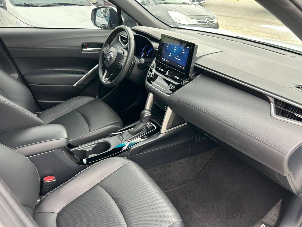 Toyota Corolla Cross XRE 2.0 16V Flex Aut. 2024